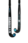 Osaka Pro Bow 70 Hockey Stick Electric Blue | ONE Sports Warehouse