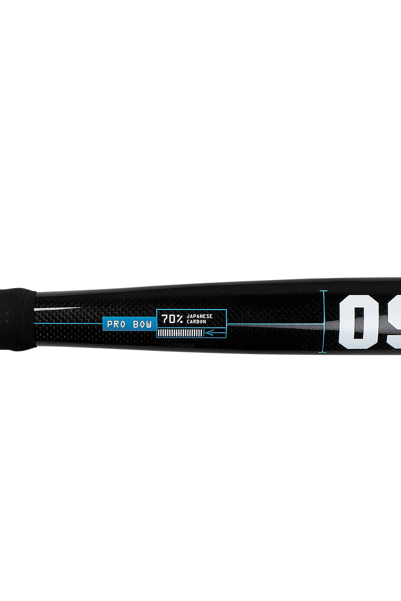 Osaka Pro Bow 70 Hockey Stick Electric Blue | ONE Sports Warehouse