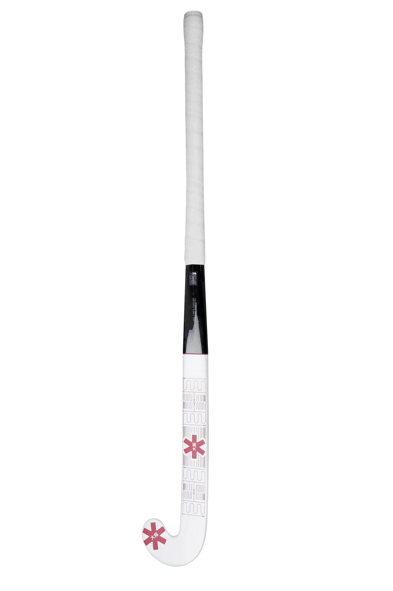 Osaka Low Bow Advanced 40 Hockey Stick Coral | ONE Sports Warehouse