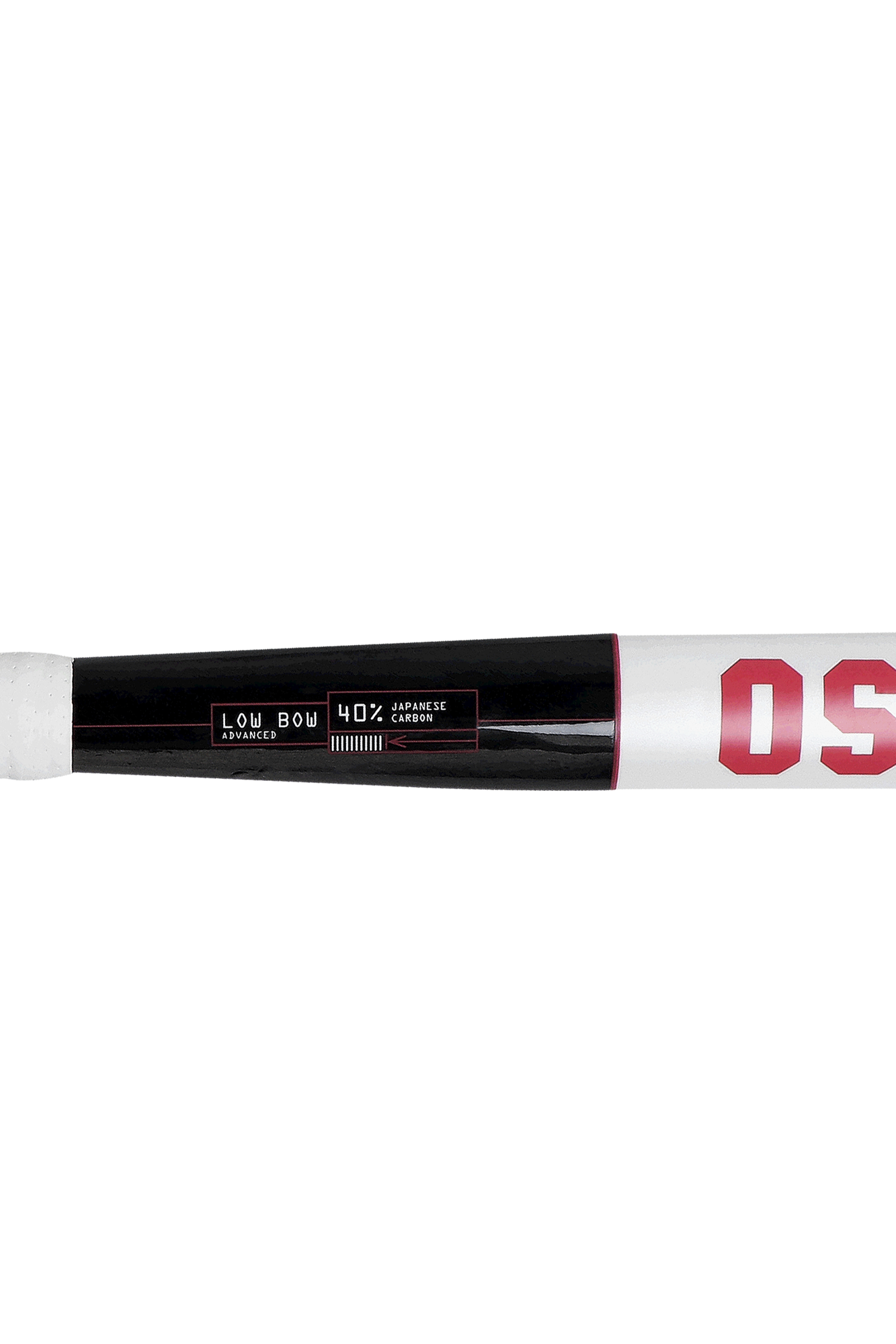 Osaka Low Bow Advanced 40 Hockey Stick Coral | ONE Sports Warehouse