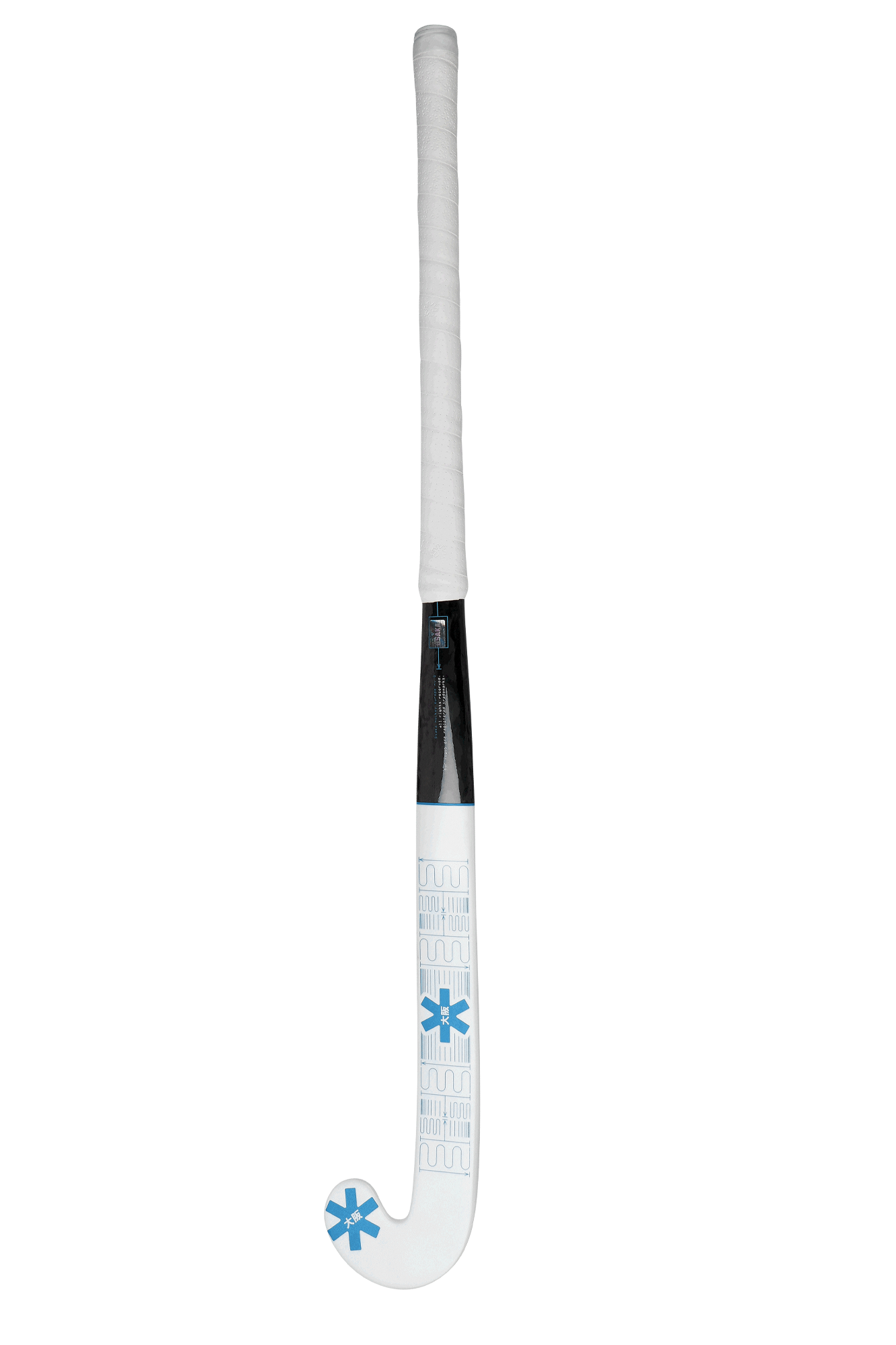 Osaka Pro Bow 40 Hockey Stick Electric Blue | ONE Sports Warehouse