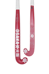 Osaka Low Bow Advanced 25 Hockey Stick Coral | ONE Sports Warehouse