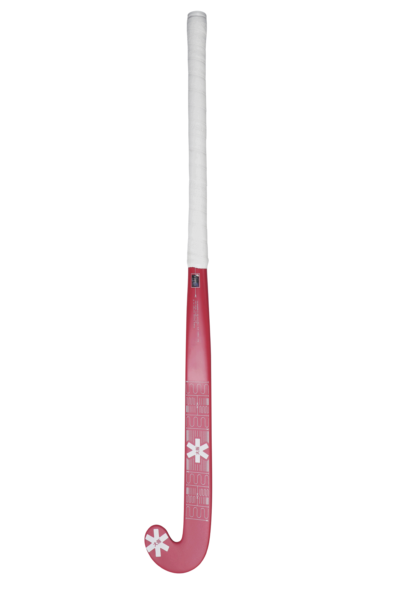 Osaka Low Bow Advanced 25 Hockey Stick Coral | ONE Sports Warehouse