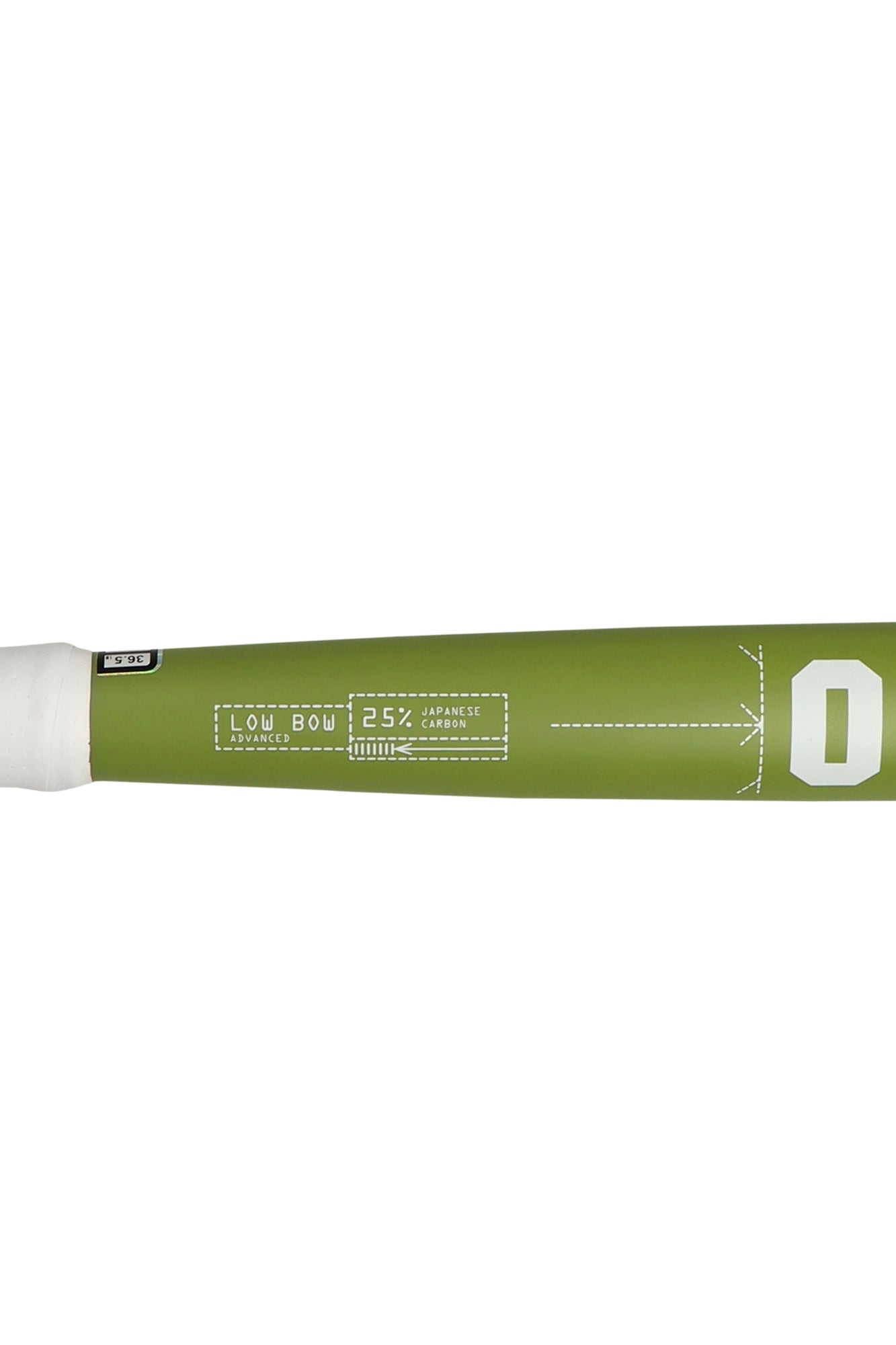 Osaka Low Bow Advanced 25 Khaki Green 25/26 | ONE Sports Warehouse