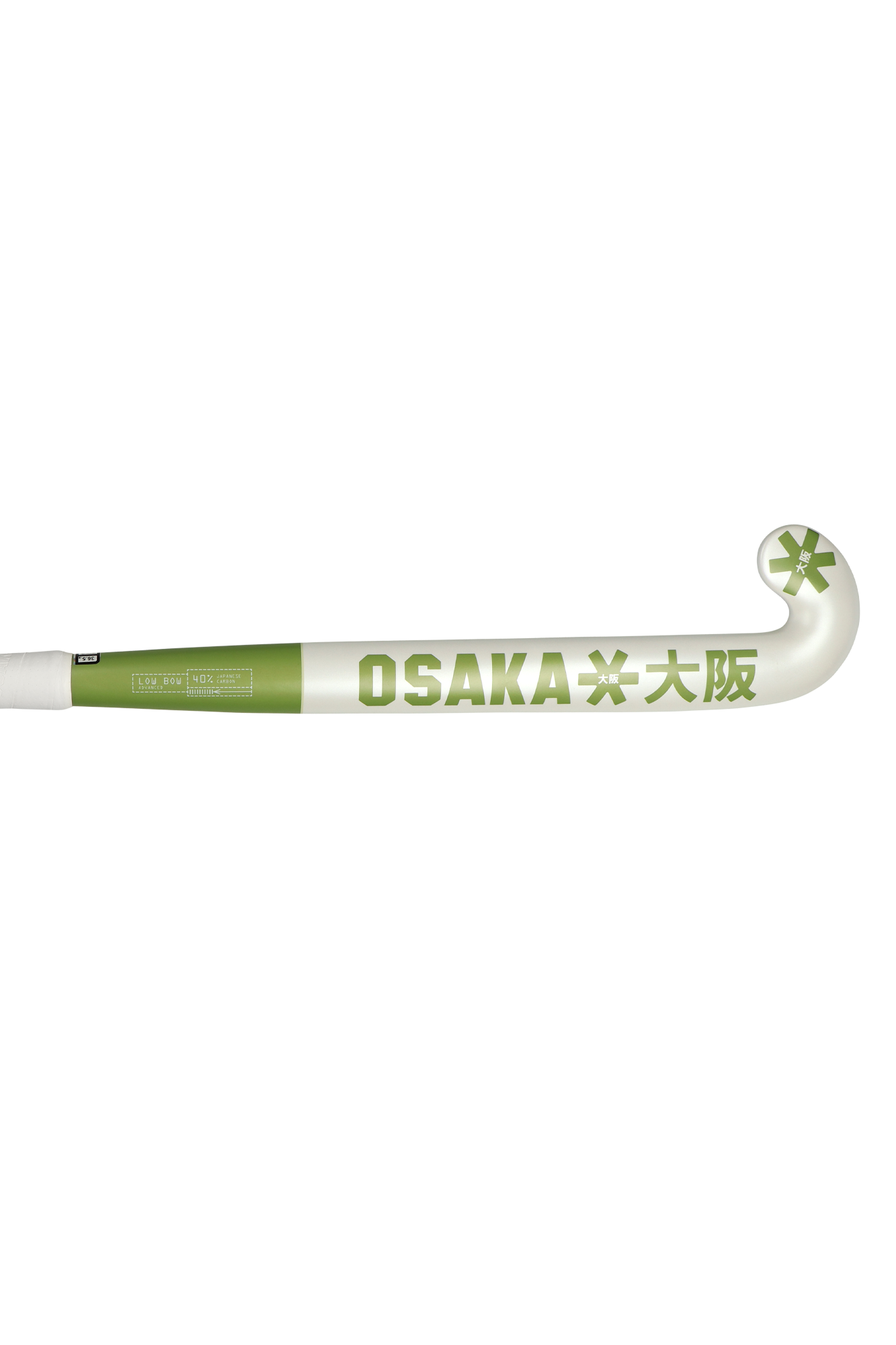 Osaka Low Bow Advanced 40 Khaki Green 25/26 | ONE Sports Warehouse