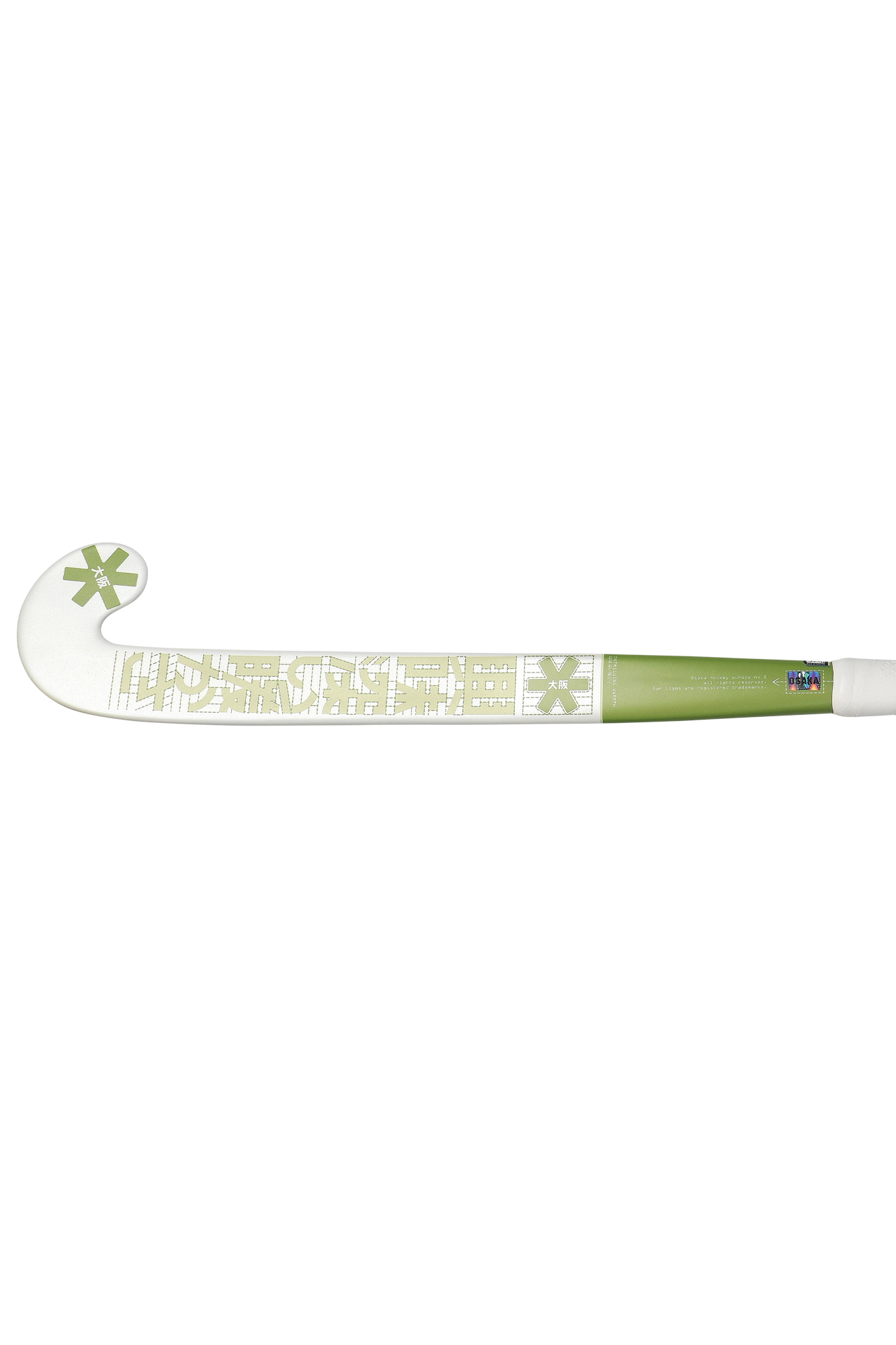 Osaka Low Bow Advanced 40 Khaki Green 25/26 | ONE Sports Warehouse