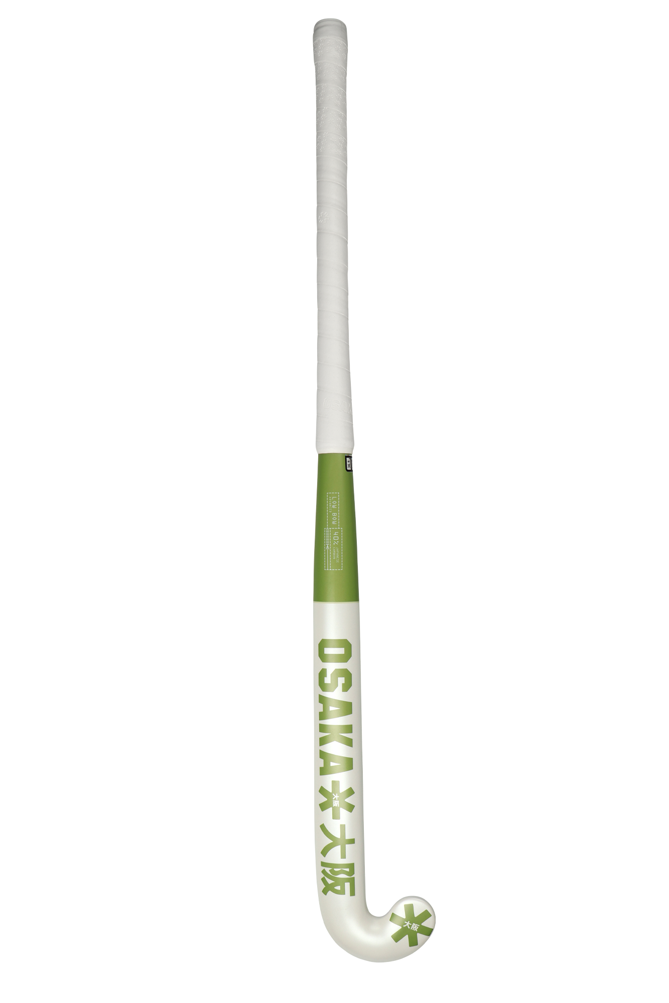 Osaka Low Bow Advanced 40 Khaki Green 25/26 | ONE Sports Warehouse