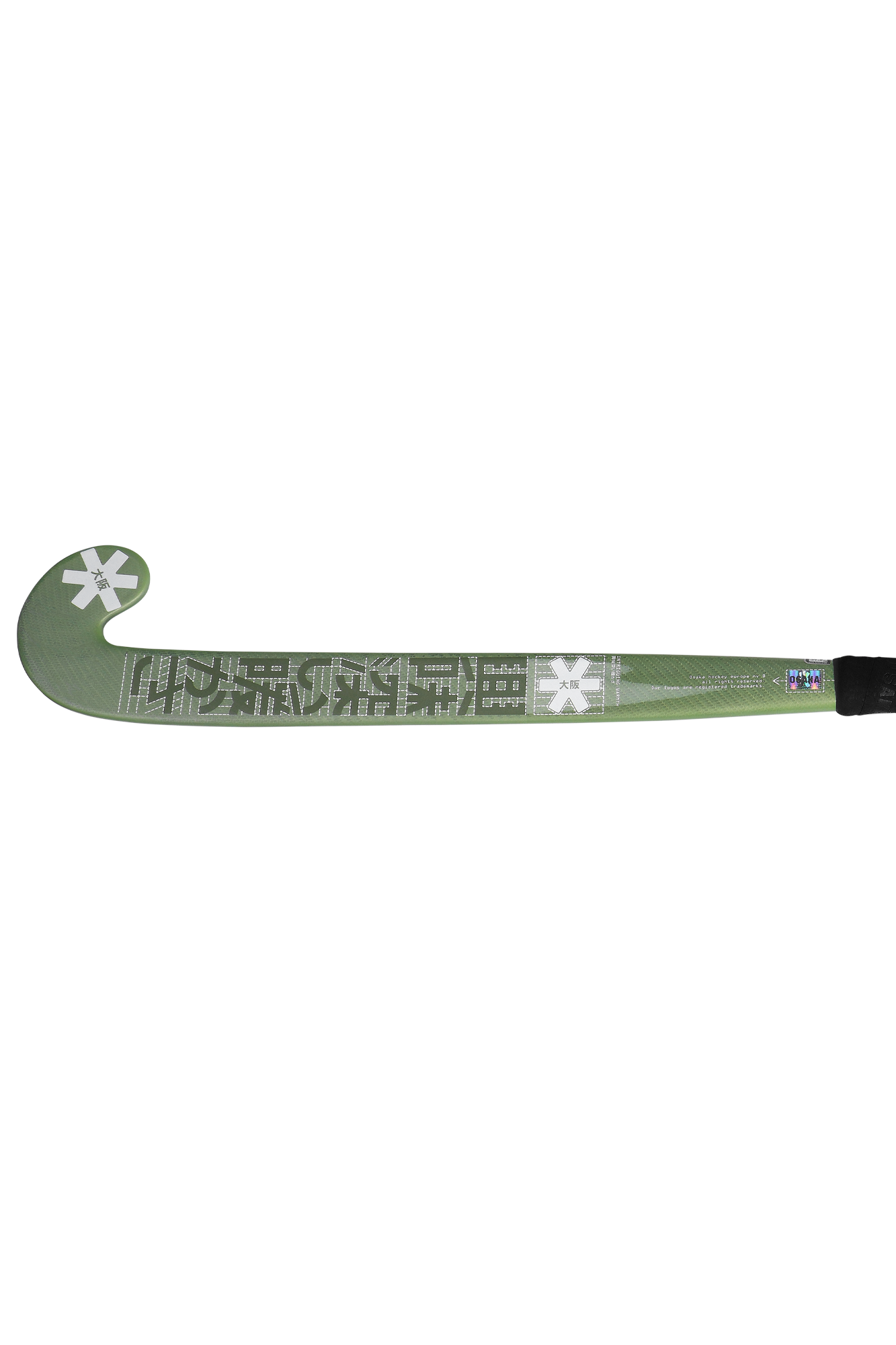 Osaka Low Bow Advanced 85 Green Eyes 25/26 | ONE Sports Warehouse