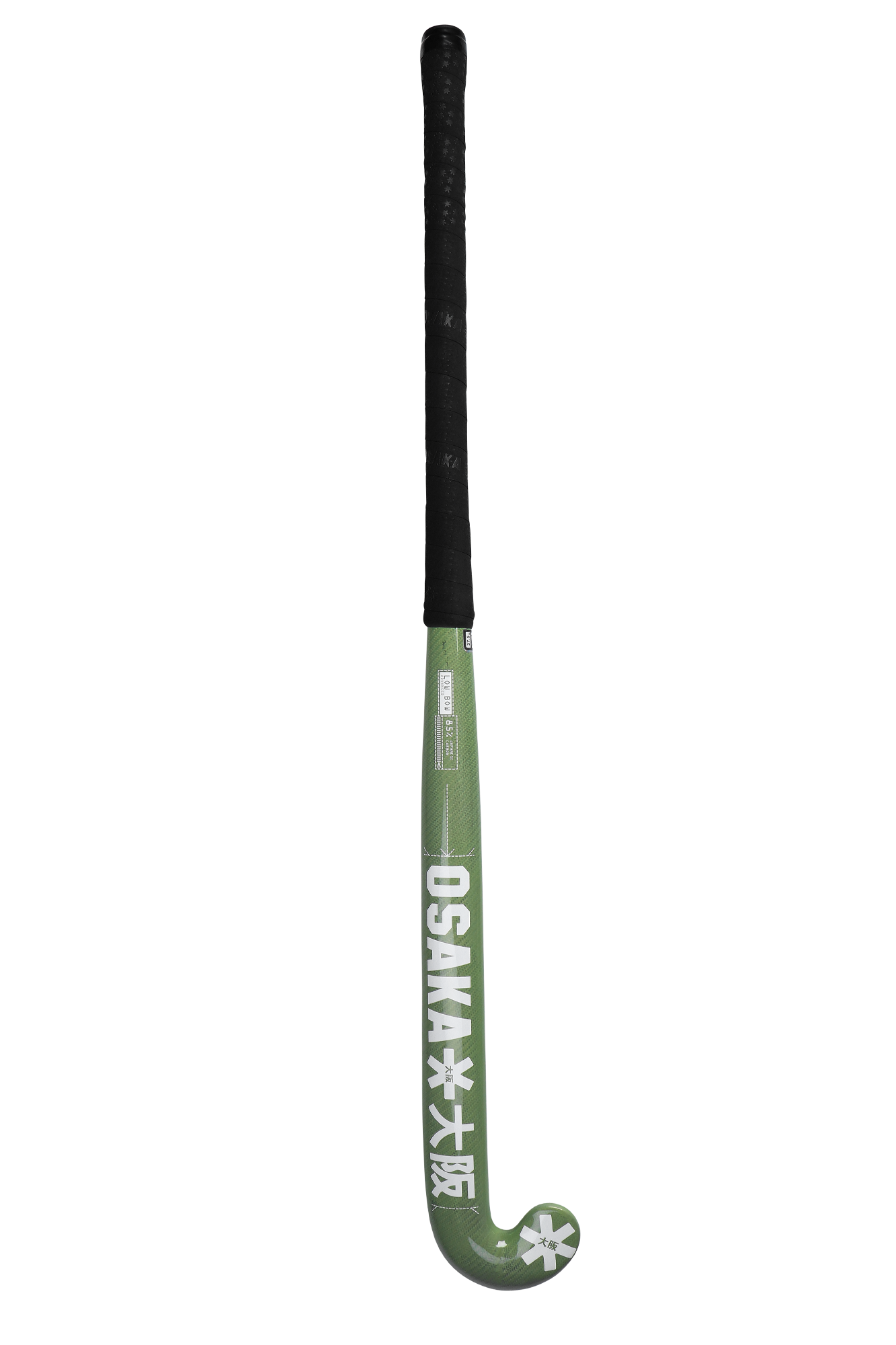 Osaka Low Bow Advanced 85 Green Eyes 25/26 | ONE Sports Warehouse
