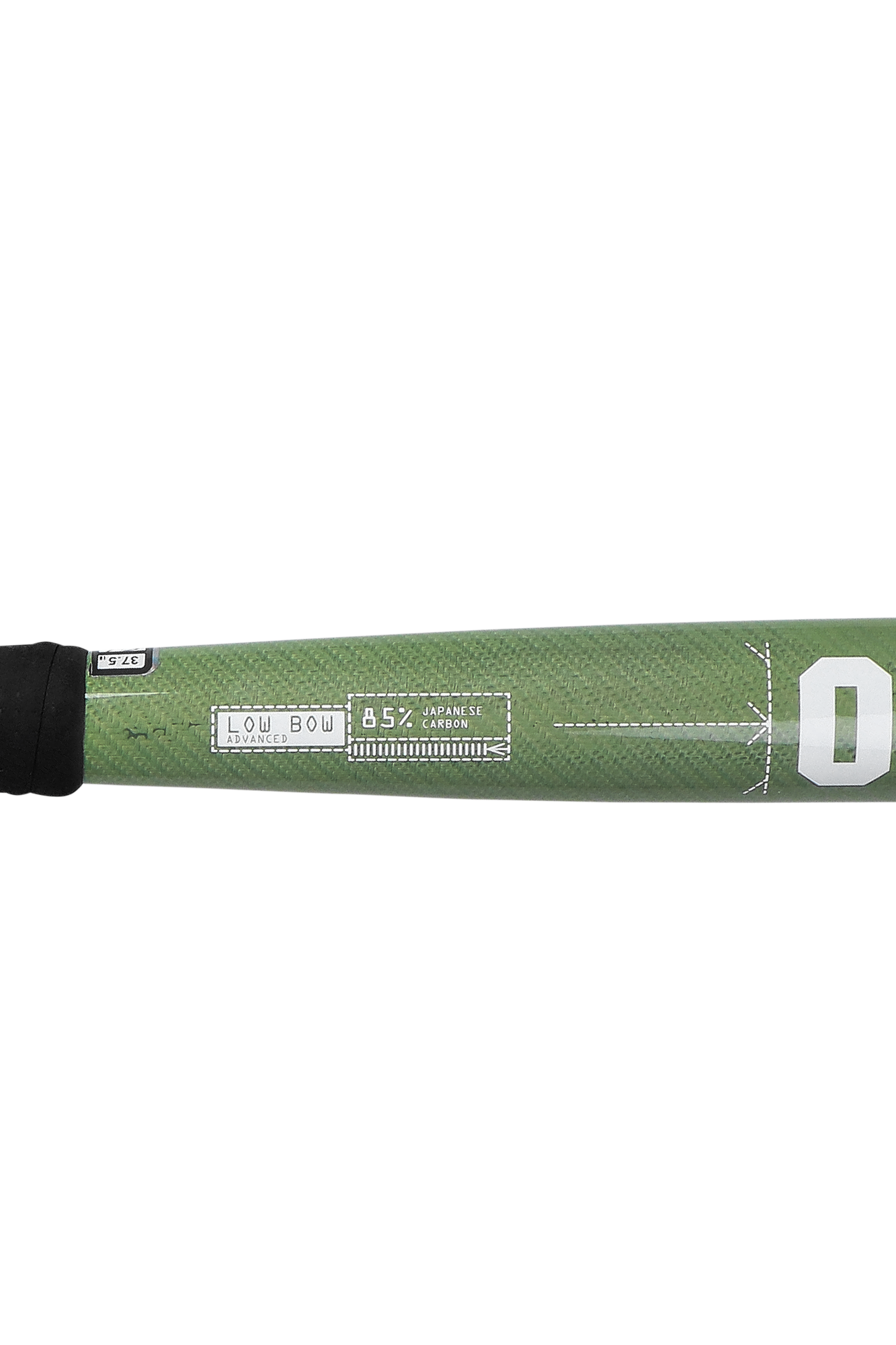 Osaka Low Bow Advanced 85 Green Eyes 25/26 | ONE Sports Warehouse