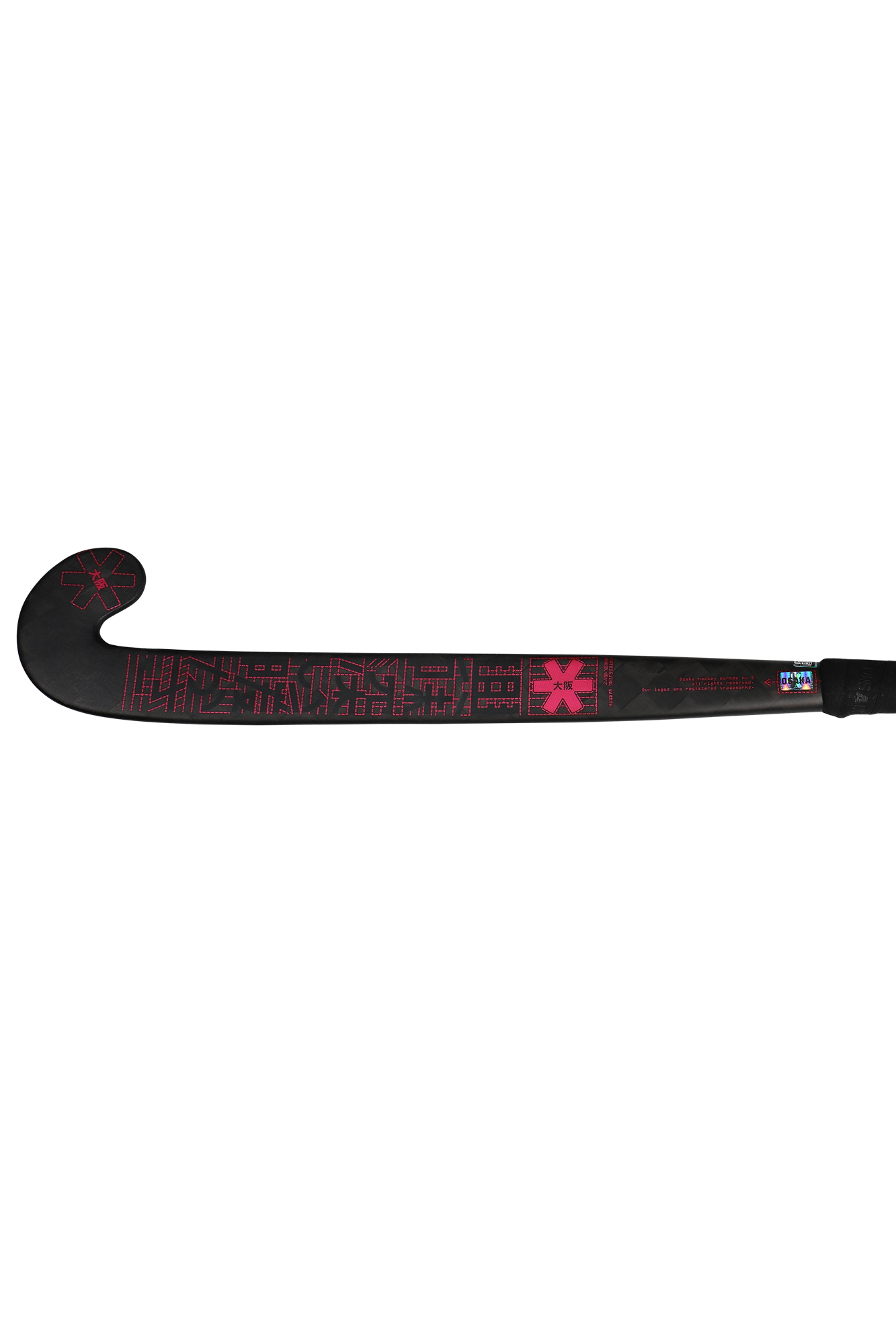 Osaka Low Bow Advanced LTD - Pro Tour Red 25/26 | ONE Sports Warehouse