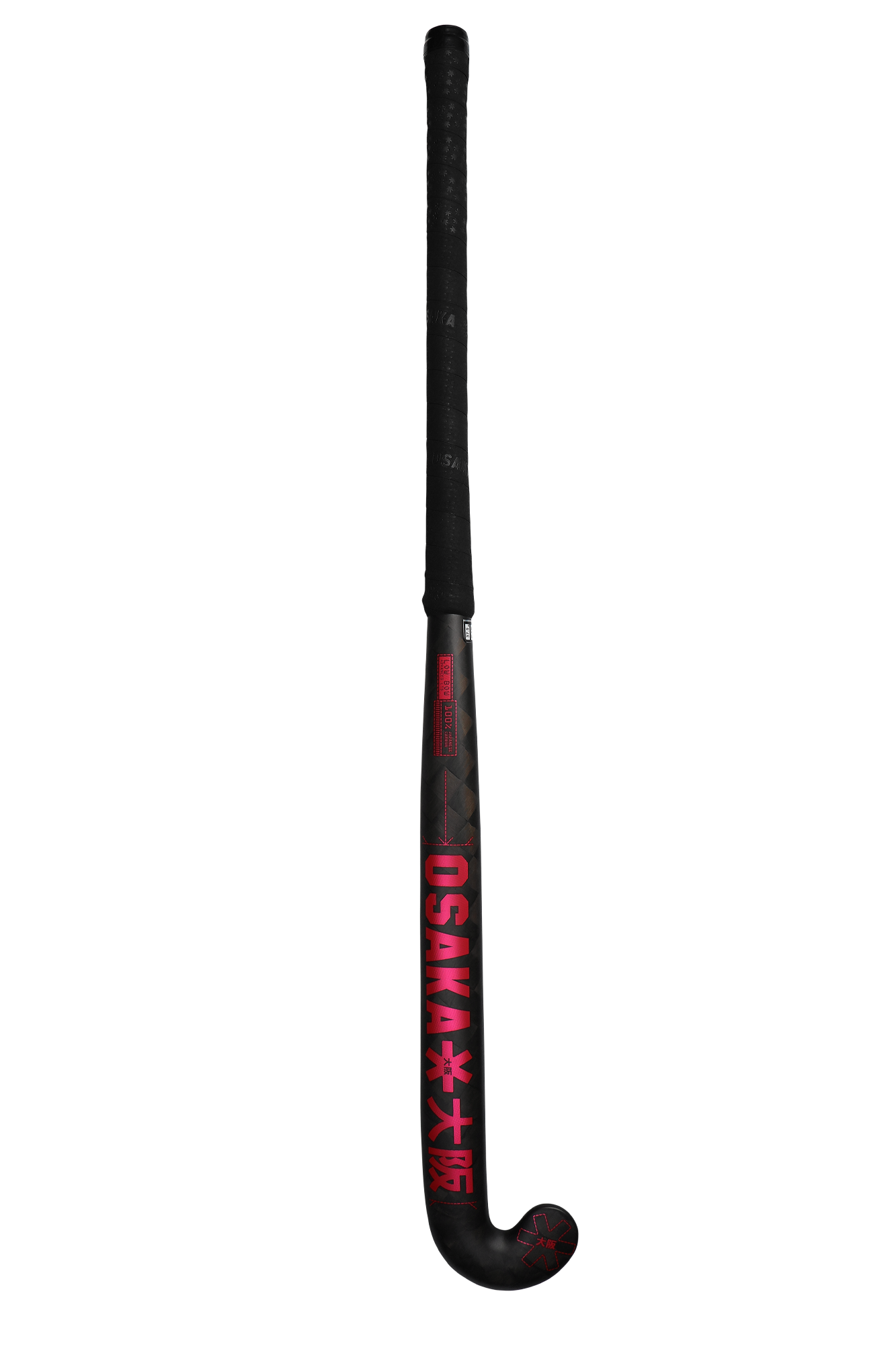Osaka Low Bow Advanced LTD - Pro Tour Red 25/26 | ONE Sports Warehouse