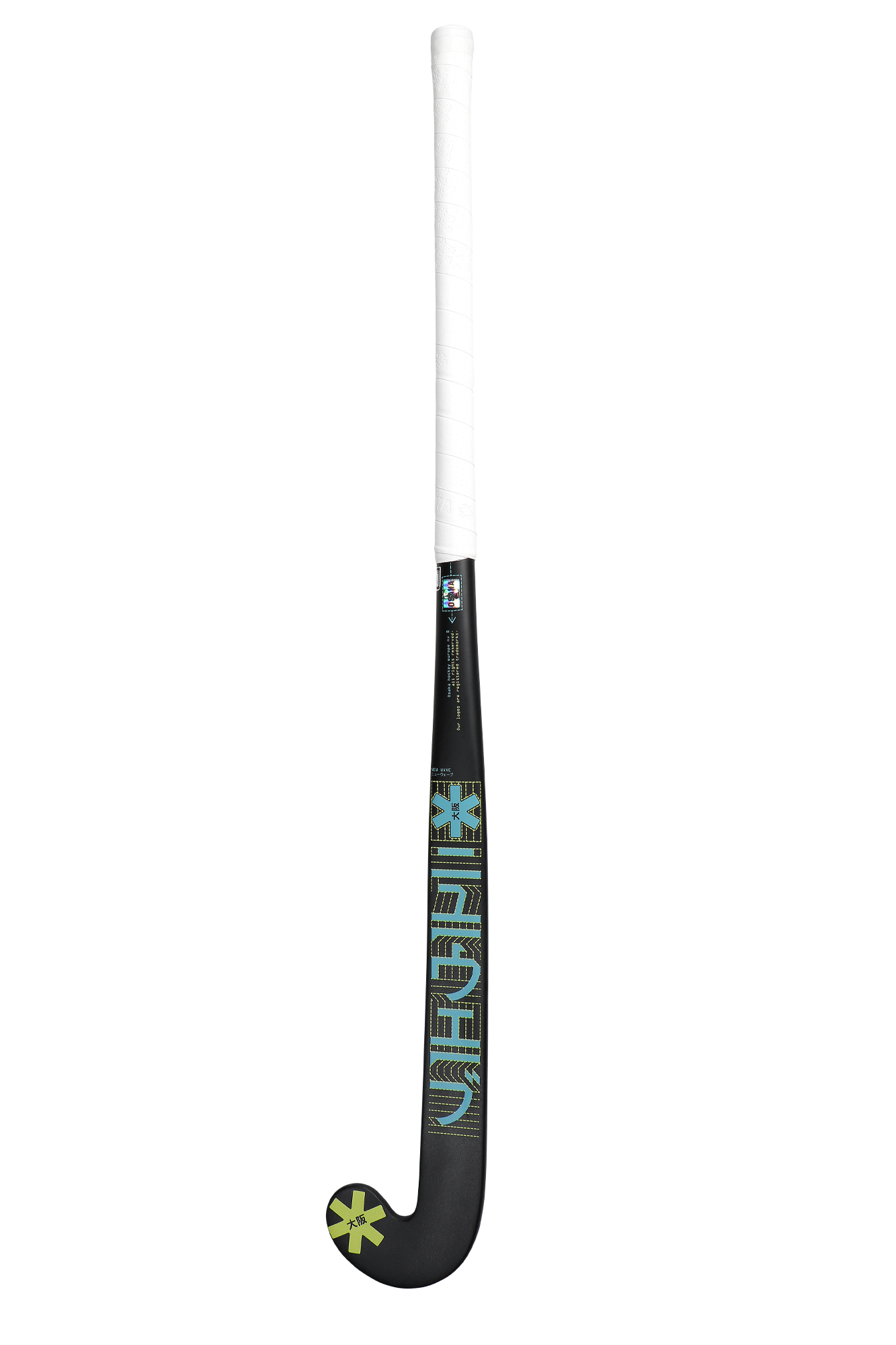 Osaka Mid Bow 10 Retro Blue-Shadow Lime 25/26 | ONE Sports Warehouse