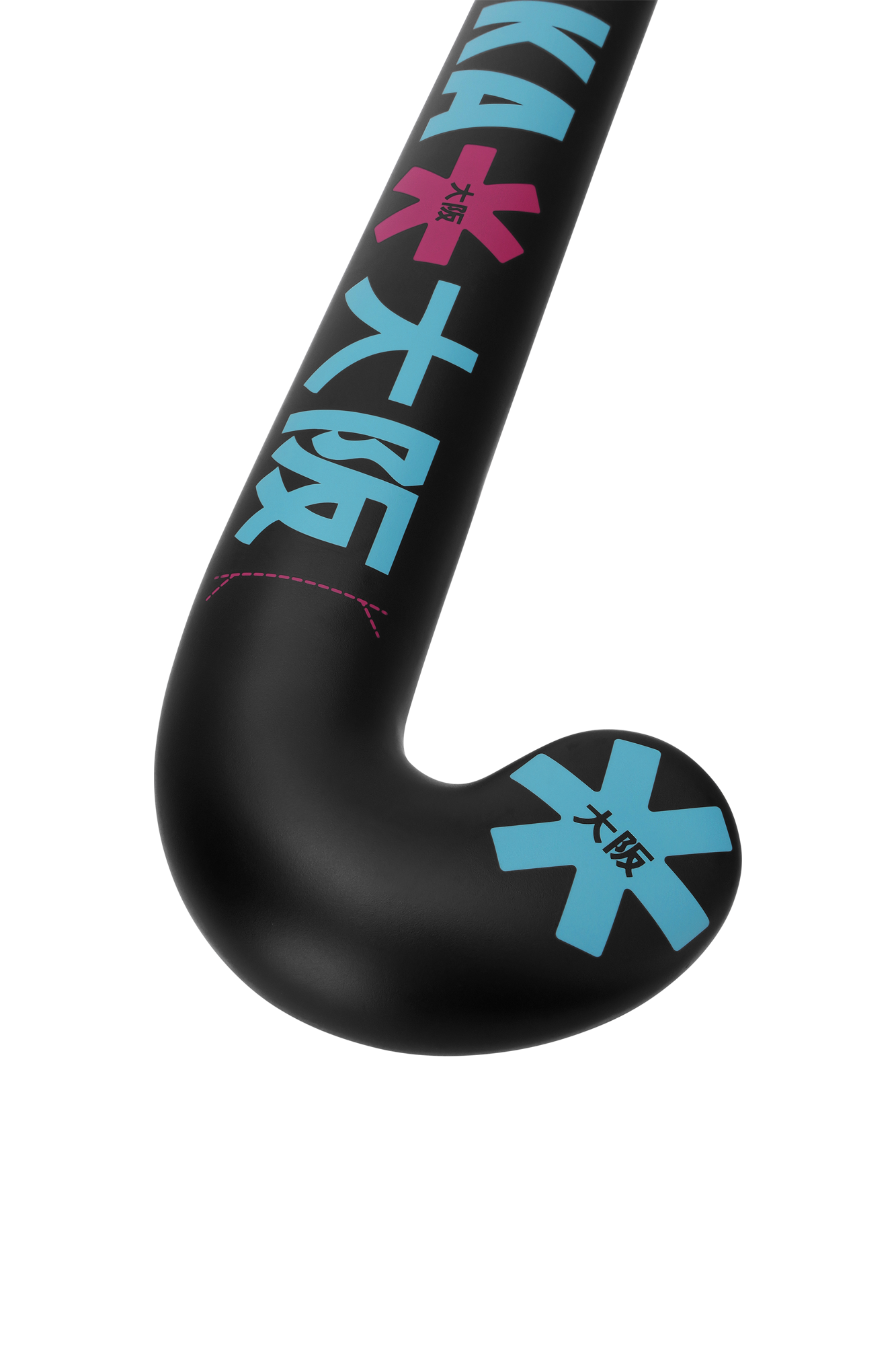 Osaka Mid Bow 10 Retro Blue-Raspberry 25/26 | ONE Sports Warehouse