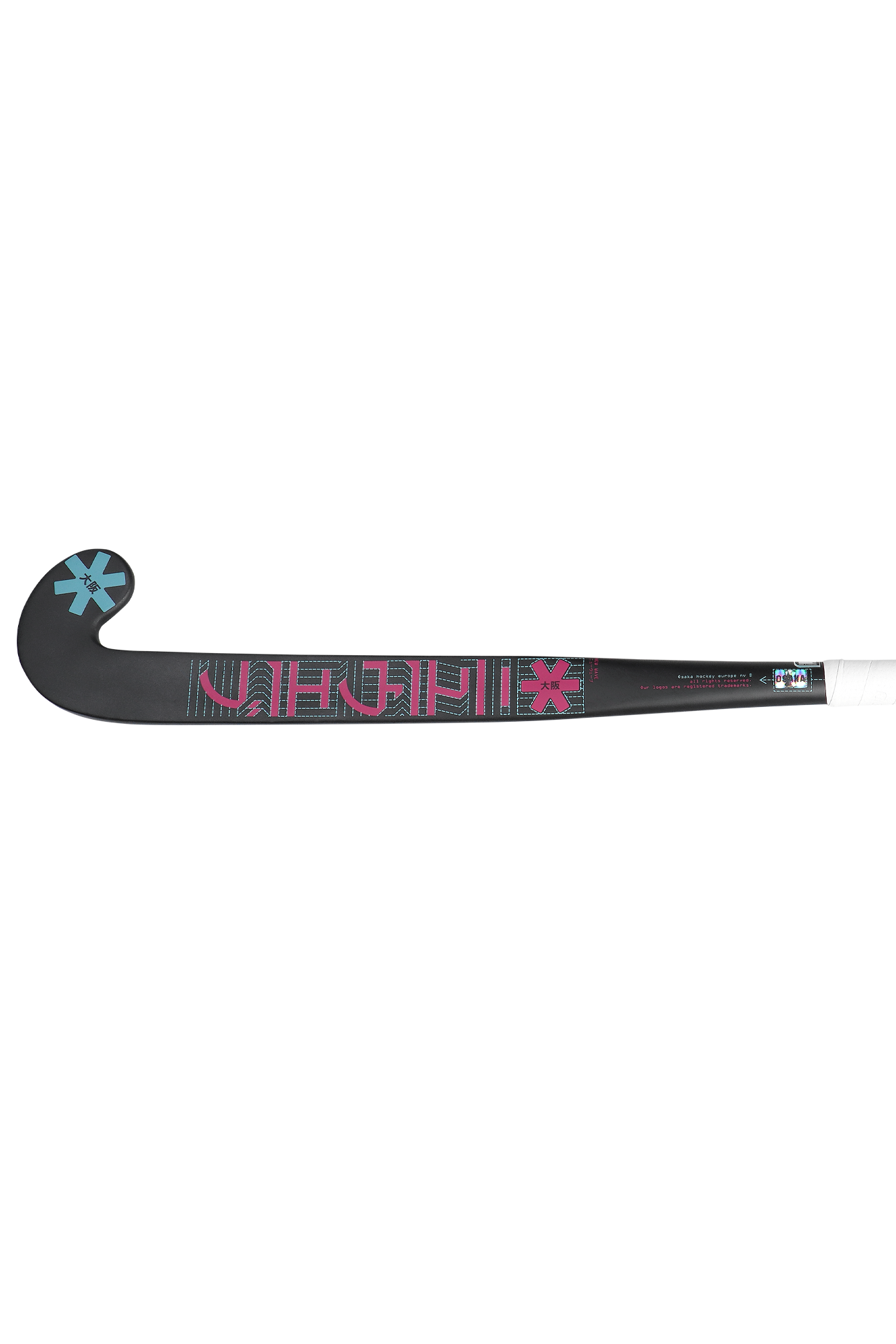Osaka Mid Bow 10 Retro Blue-Raspberry 25/26 | ONE Sports Warehouse