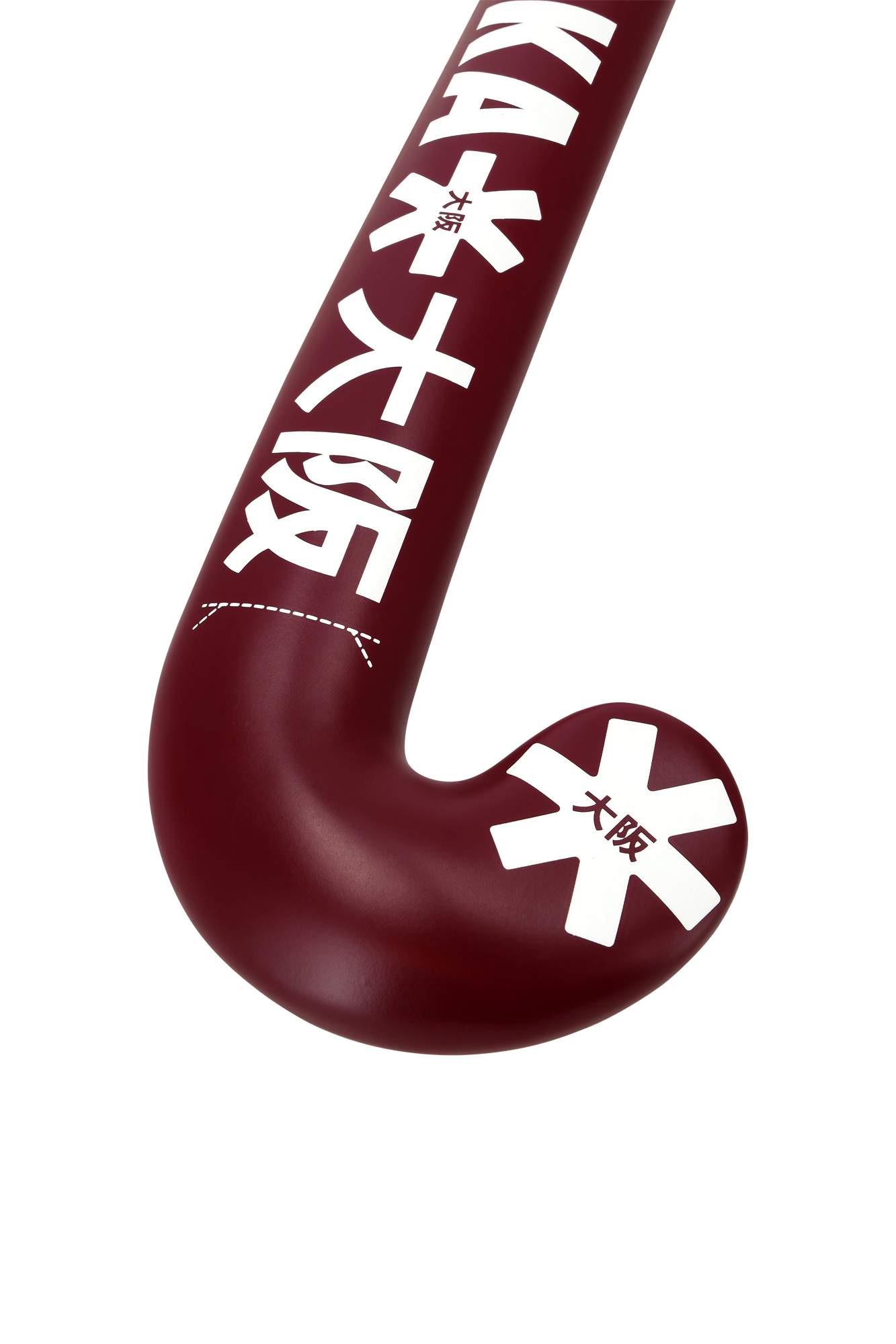 Osaka Mid Bow 25 Cherry Lacquer 25/26 | ONE Sports Warehouse