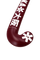 Osaka Mid Bow 25 Cherry Lacquer 25/26 | ONE Sports Warehouse