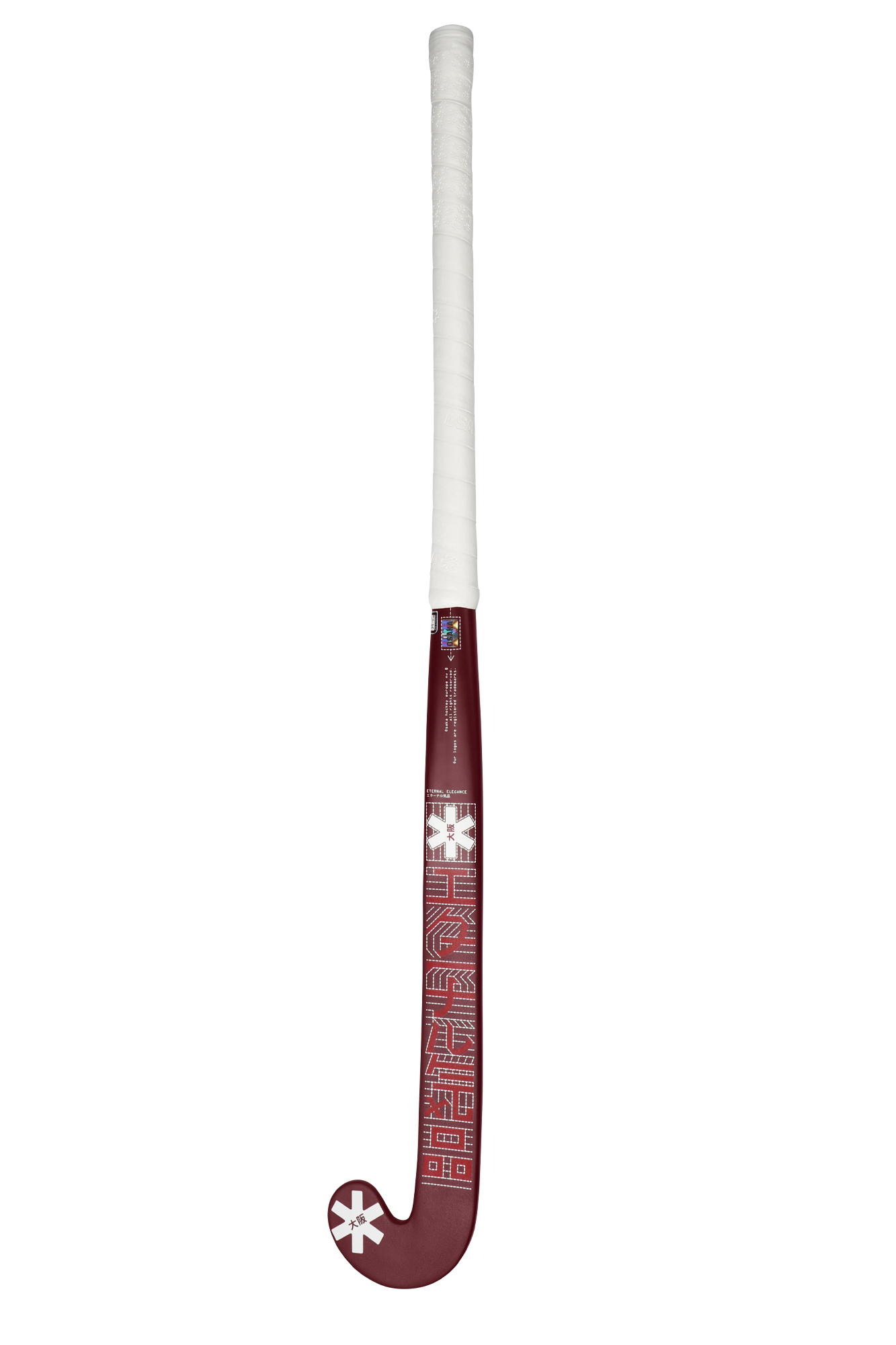 Osaka Mid Bow 25 Cherry Lacquer 25/26 | ONE Sports Warehouse