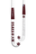 Osaka Mid Bow 40 Cherry Lacquer 25/26 | ONE Sports Warehouse