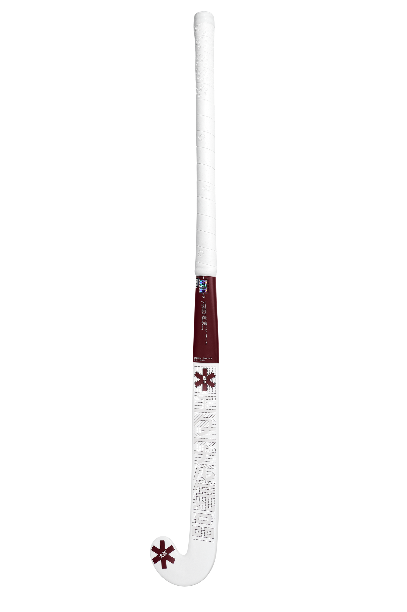 Osaka Mid Bow 40 Cherry Lacquer 25/26 | ONE Sports Warehouse