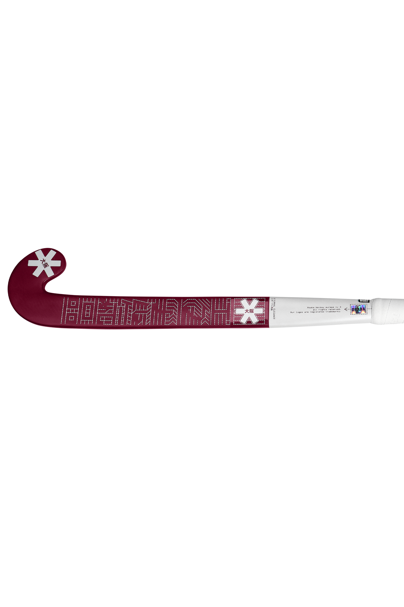 Osaka Mid Bow 70 Cherry Lacquer 25/26 | ONE Sports Warehouse