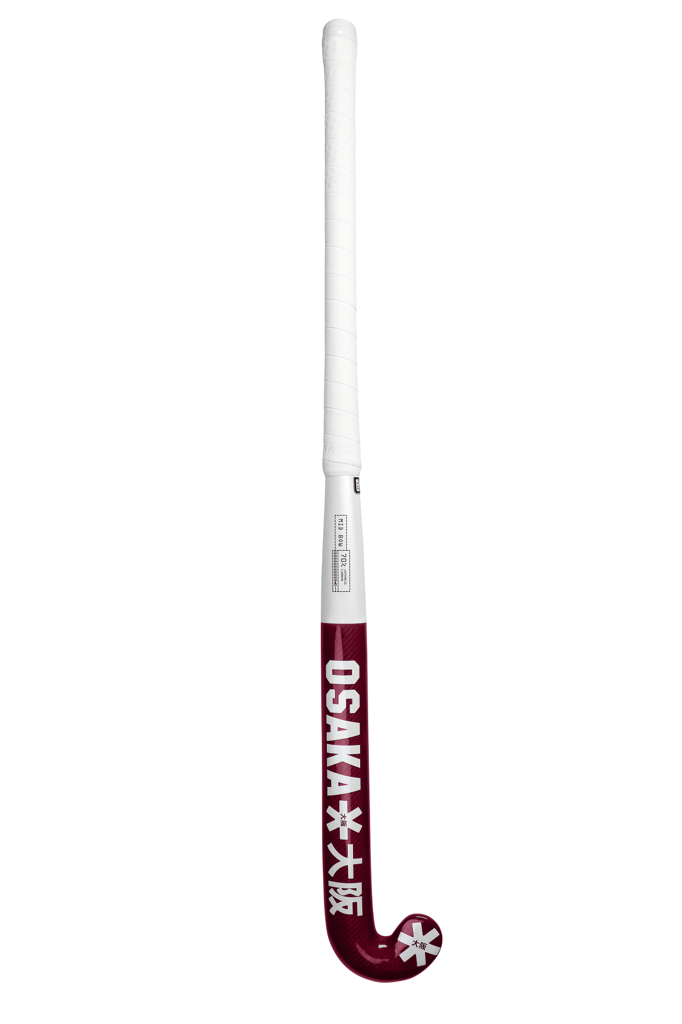 Osaka Mid Bow 70 Cherry Lacquer 25/26 | ONE Sports Warehouse