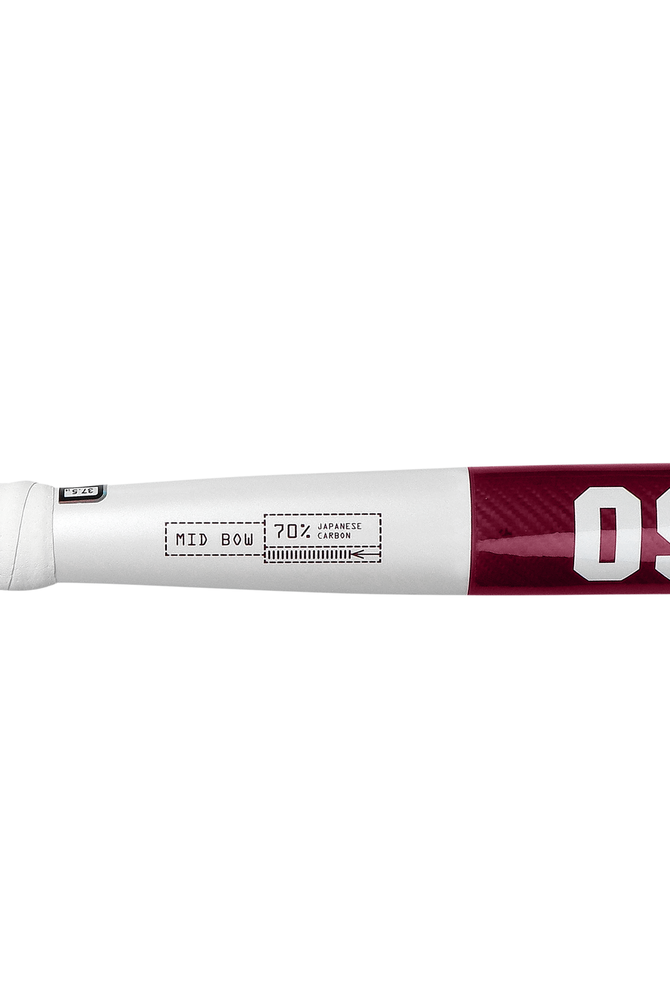 Osaka Mid Bow 70 Cherry Lacquer 25/26 | ONE Sports Warehouse
