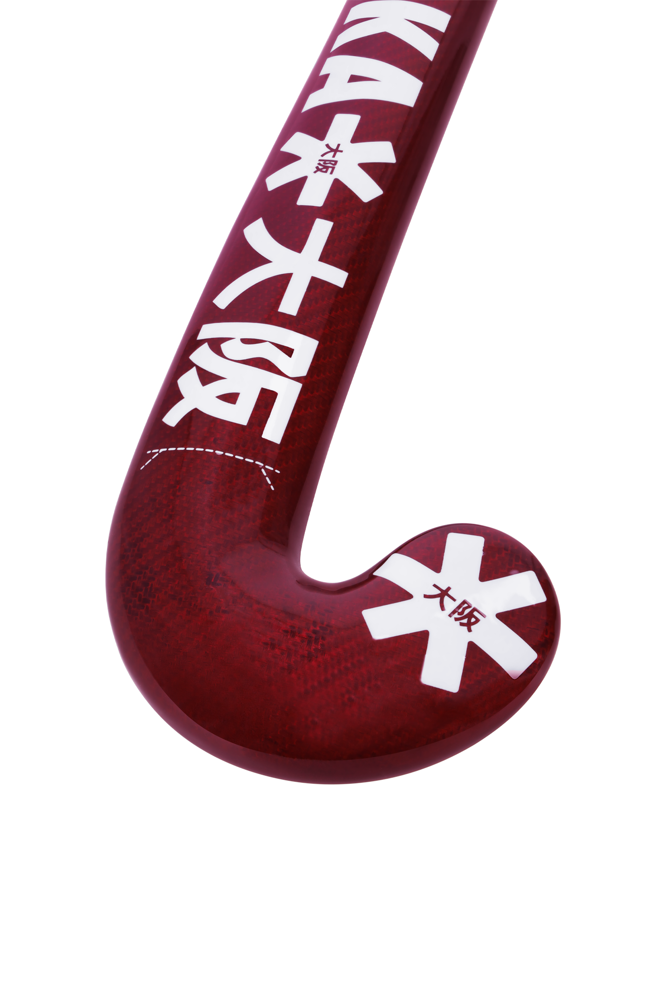 Osaka Mid Bow 85 Cherry Lacquer 25/26 | ONE Sports Warehouse