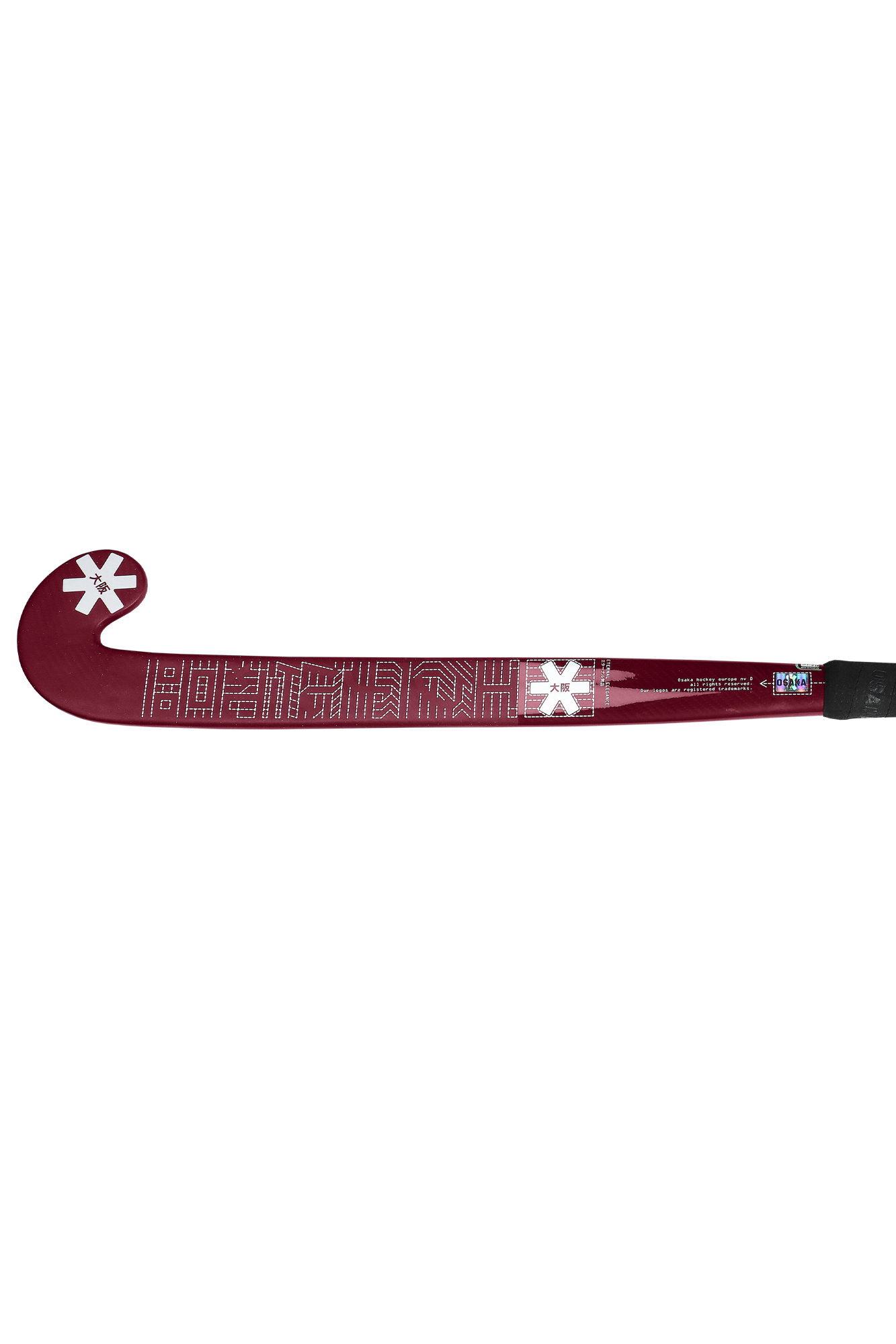Osaka Mid Bow 85 Cherry Lacquer 25/26 | ONE Sports Warehouse