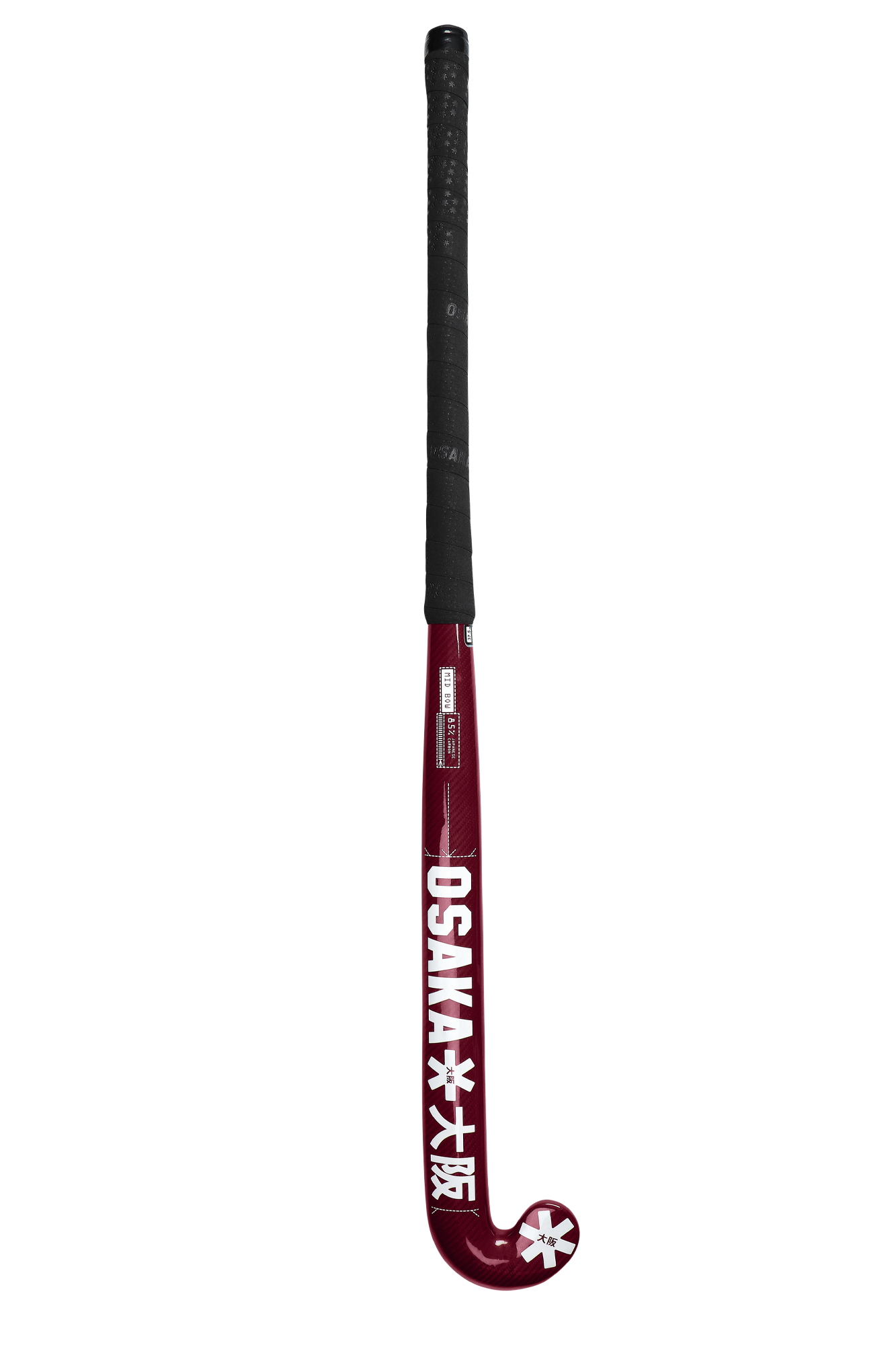 Osaka Mid Bow 85 Cherry Lacquer 25/26 | ONE Sports Warehouse