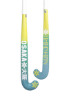 Osaka Mid Bow GF Retro Blue-Shadow Lime Gradient 25/26 | ONE Sports Warehouse