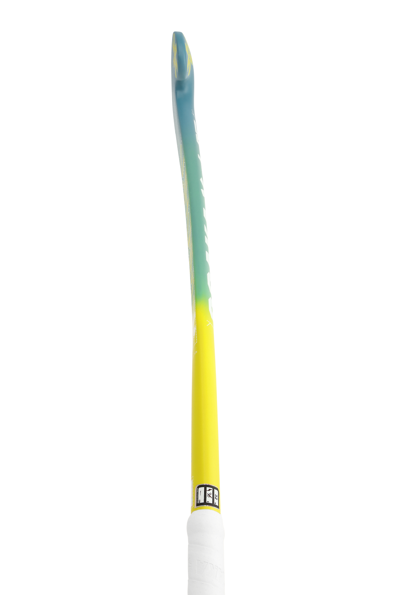 Osaka Mid Bow GF Retro Blue-Shadow Lime Gradient 25/26 | ONE Sports Warehouse