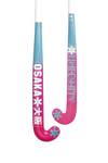 Osaka Mid Bow GF Retro Blue-Raspberry Gradient 25/26 | ONE Sports Warehouse