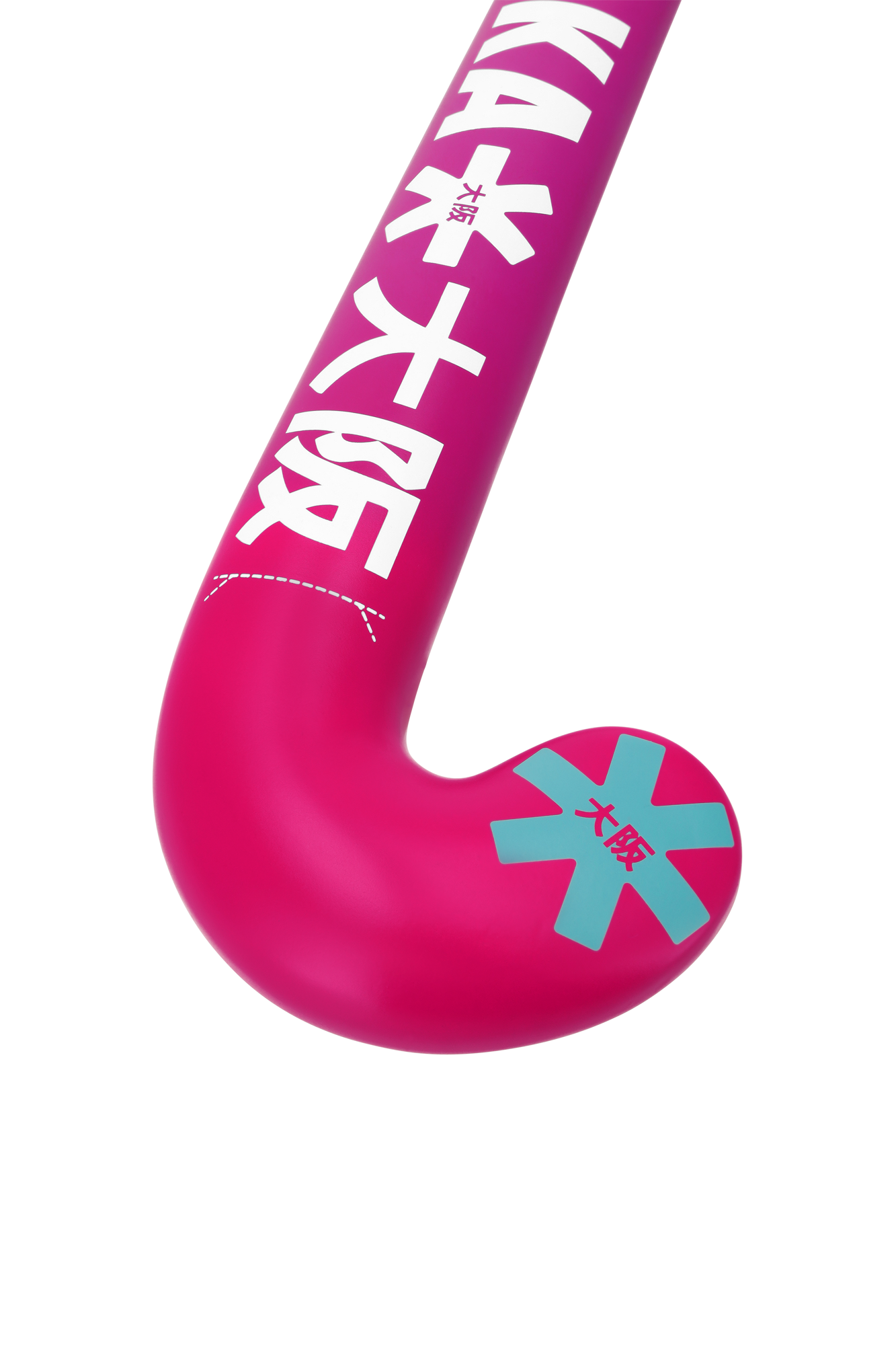 Osaka Mid Bow GF Retro Blue-Raspberry Gradient 25/26 | ONE Sports Warehouse