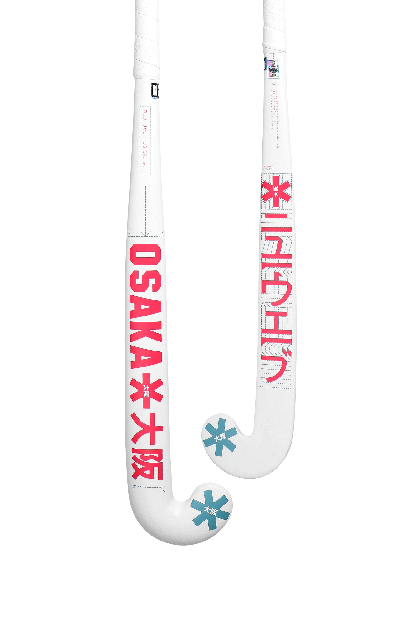 Osaka Mid Bow WG Raspberry 25/26 | ONE Sports Warehouse