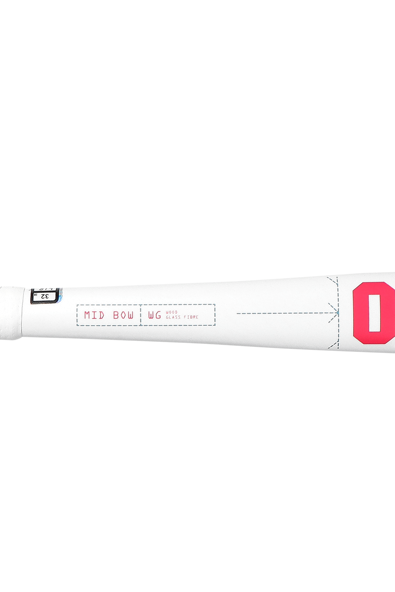 Osaka Mid Bow WG Raspberry 25/26 | ONE Sports Warehouse