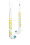 Osaka Mid Bow WG Shadow Lime 25/26 | ONE Sports Warehouse