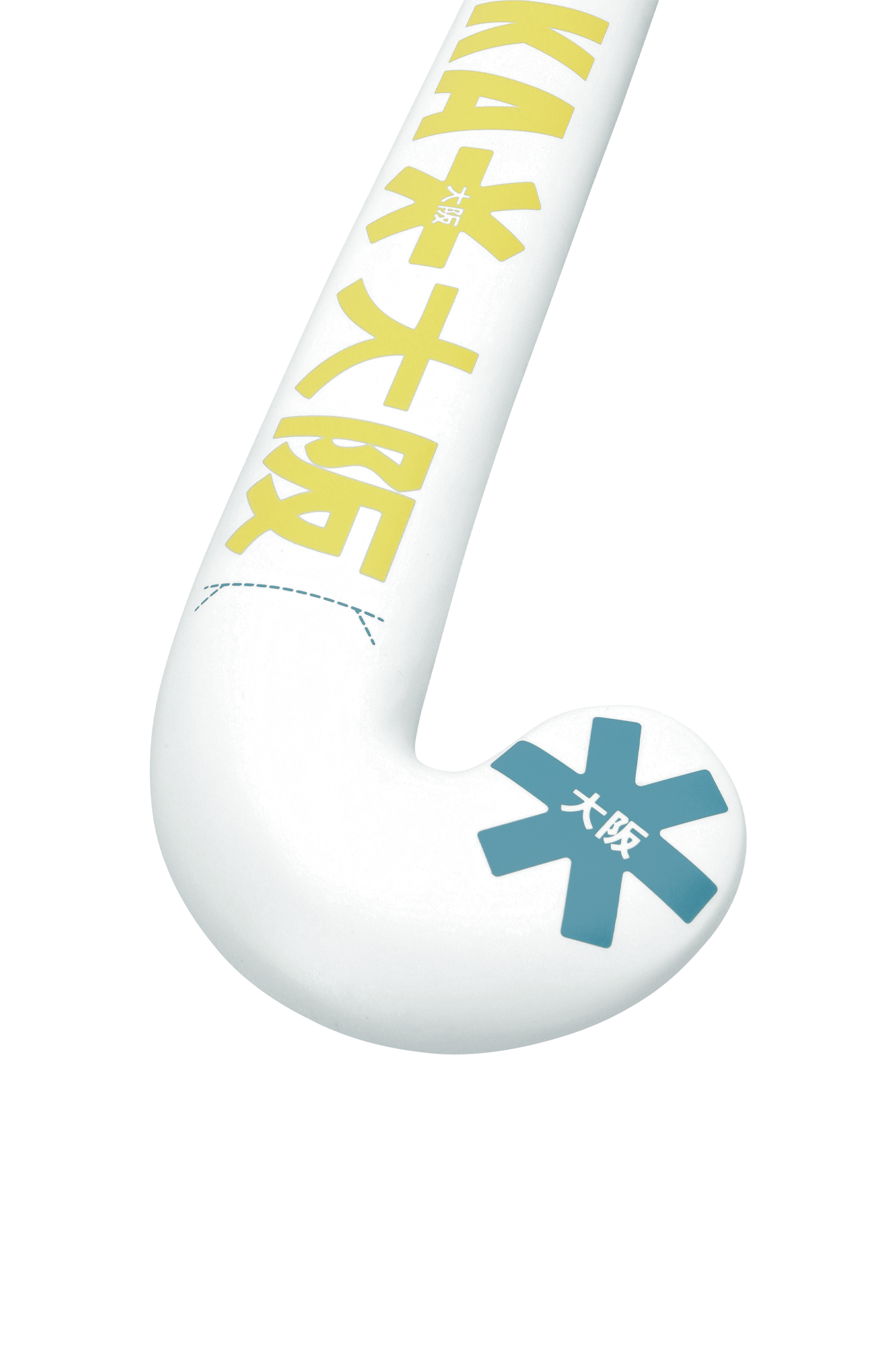 Osaka Mid Bow WG Shadow Lime 25/26 | ONE Sports Warehouse