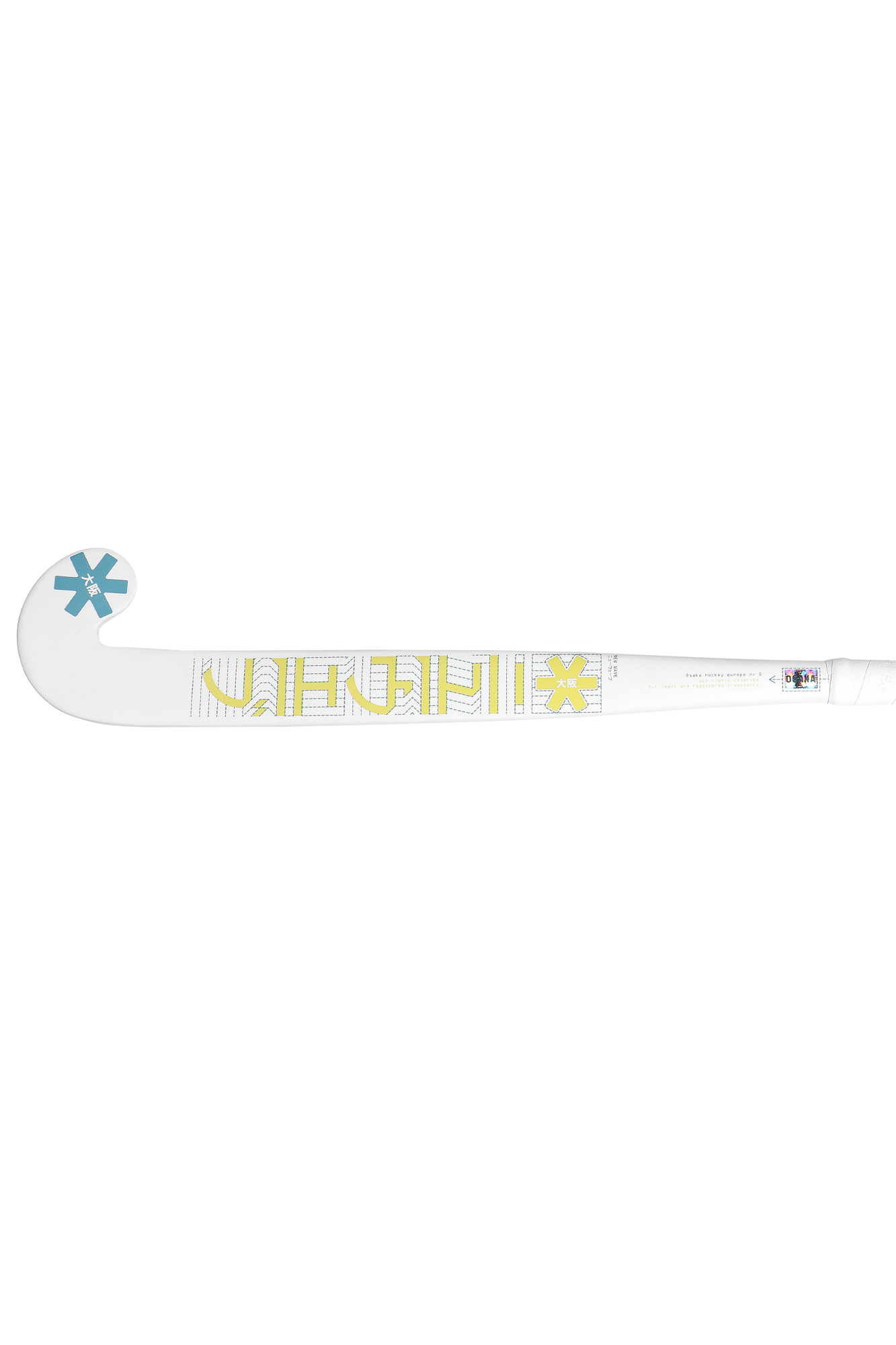 Osaka Mid Bow WG Shadow Lime 25/26 | ONE Sports Warehouse