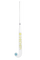 Osaka Mid Bow WG Shadow Lime 25/26 | ONE Sports Warehouse