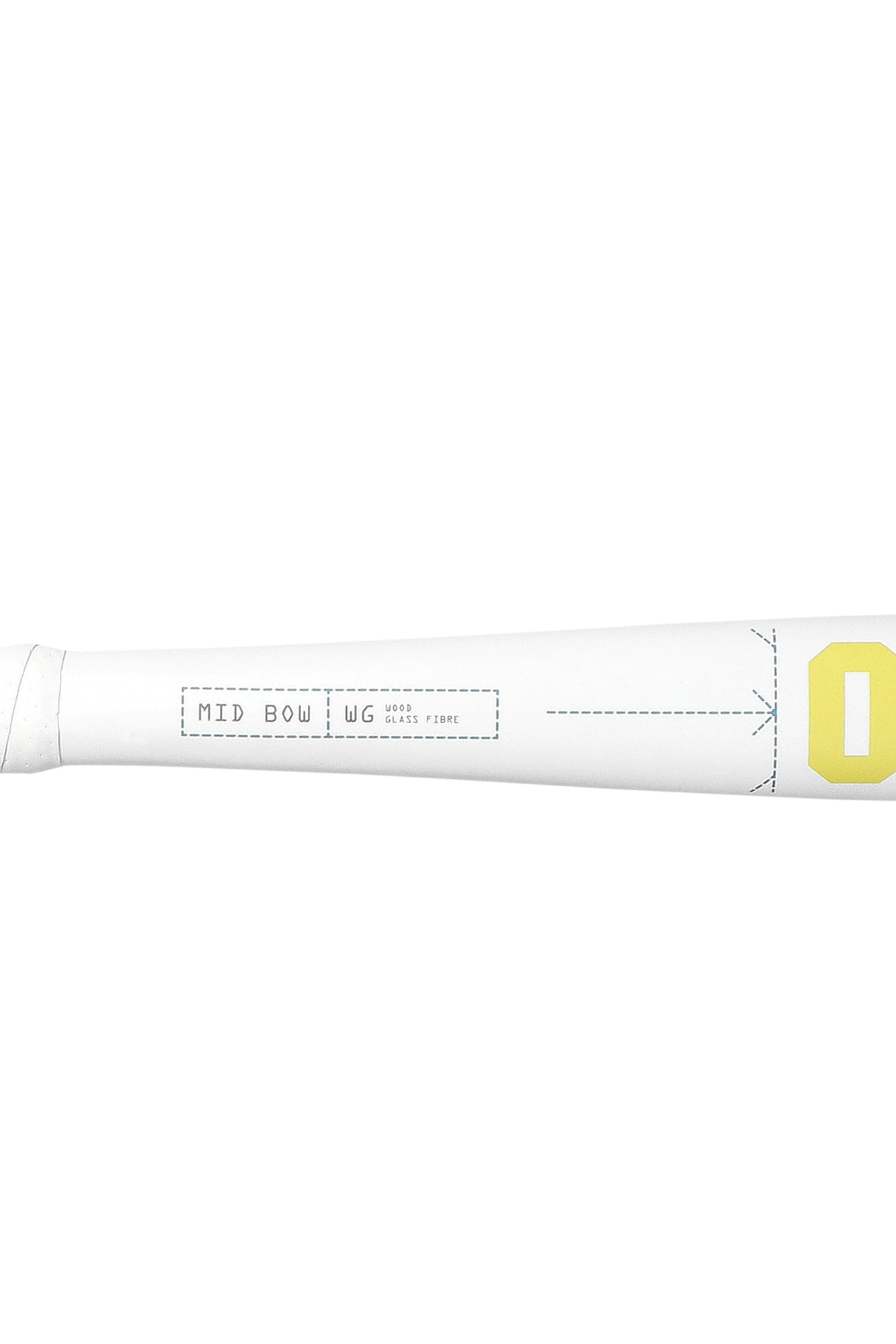 Osaka Mid Bow WG Shadow Lime 25/26 | ONE Sports Warehouse