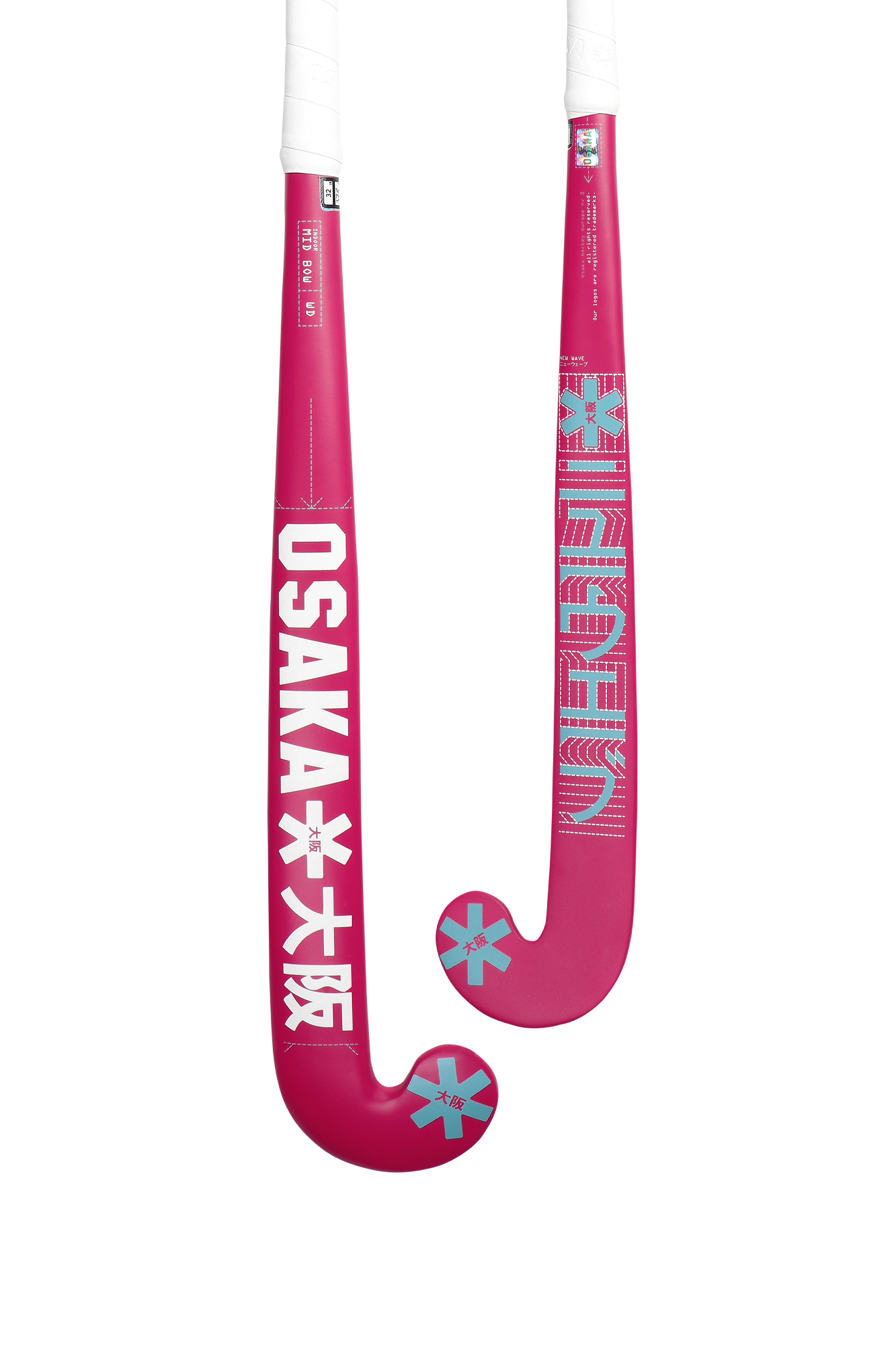 Osaka Mid Bow WD Raspberry 25/26 | ONE Sports Warehouse
