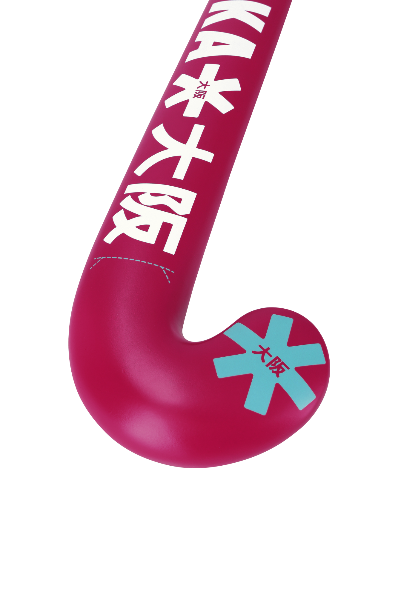 Osaka Mid Bow WD Raspberry 25/26 | ONE Sports Warehouse