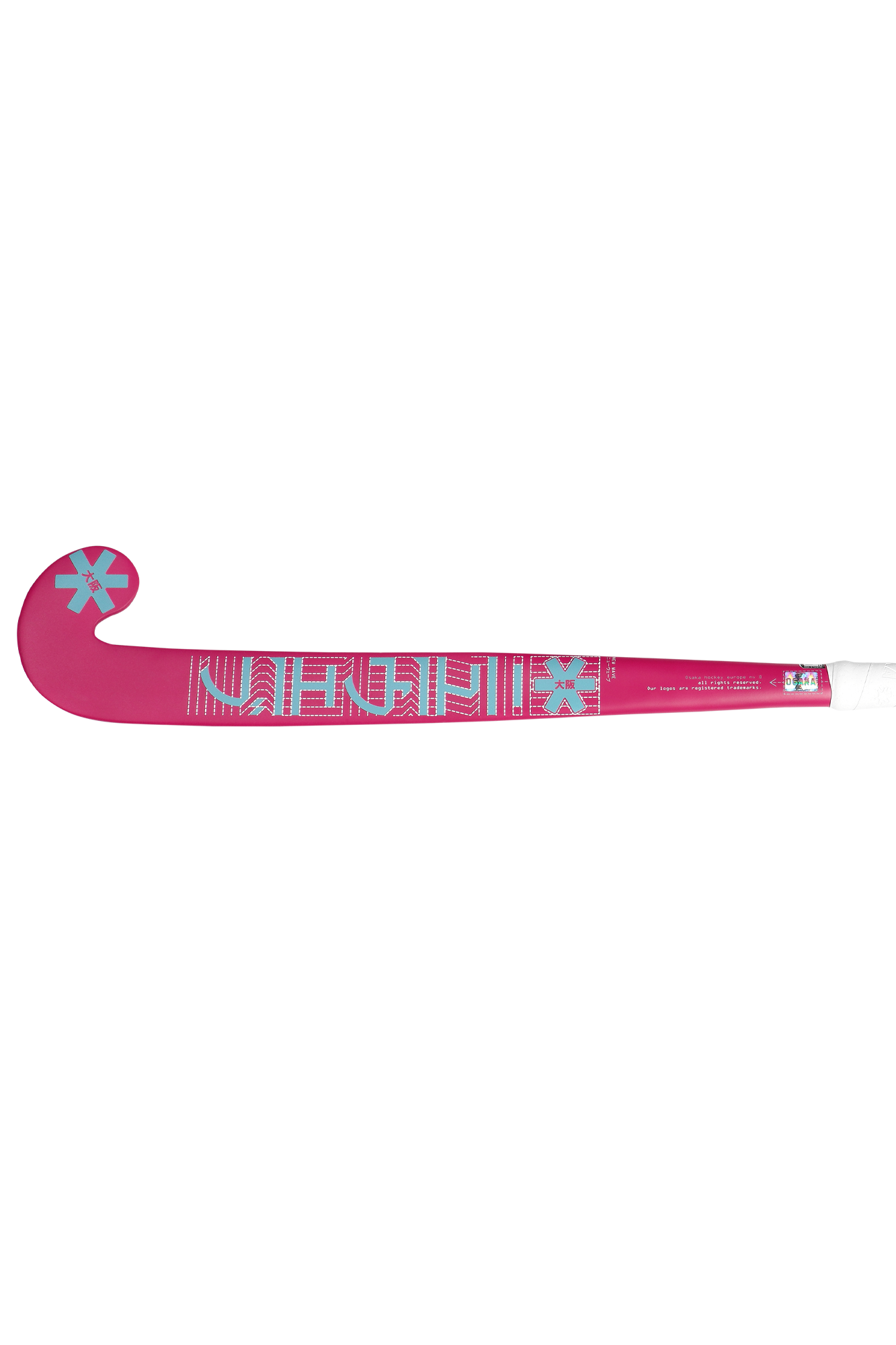 Osaka Mid Bow WD Raspberry 25/26 | ONE Sports Warehouse