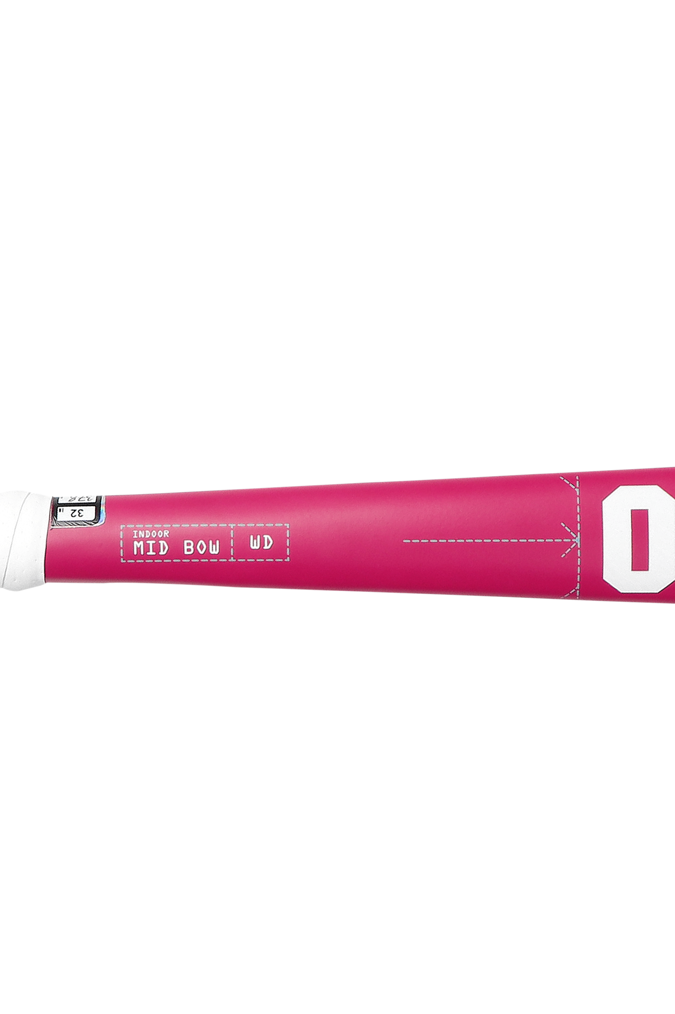 Osaka Mid Bow WD Raspberry 25/26 | ONE Sports Warehouse