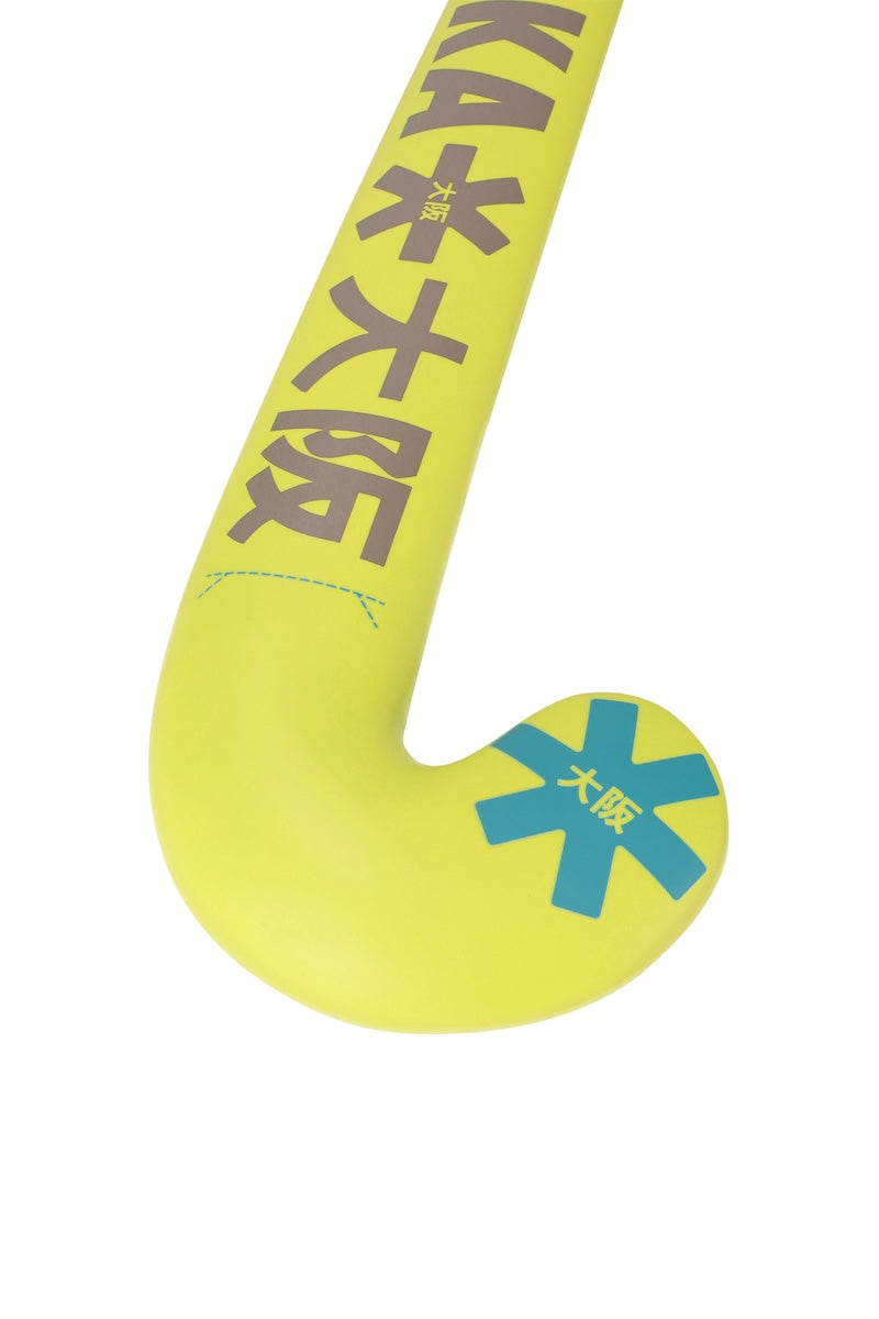 Osaka Mid Bow WD Shadow Lime 25/26 | ONE Sports Warehouse