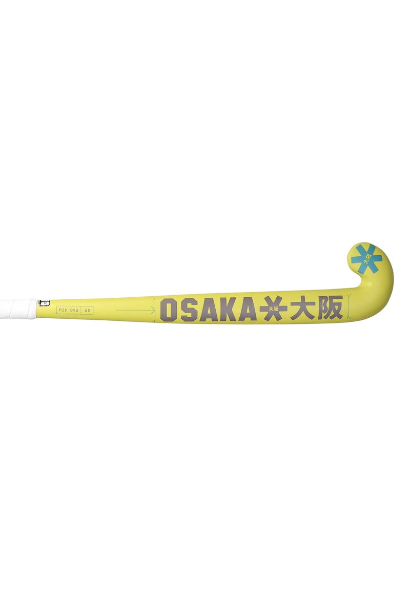 Osaka Mid Bow WD Shadow Lime 25/26 | ONE Sports Warehouse