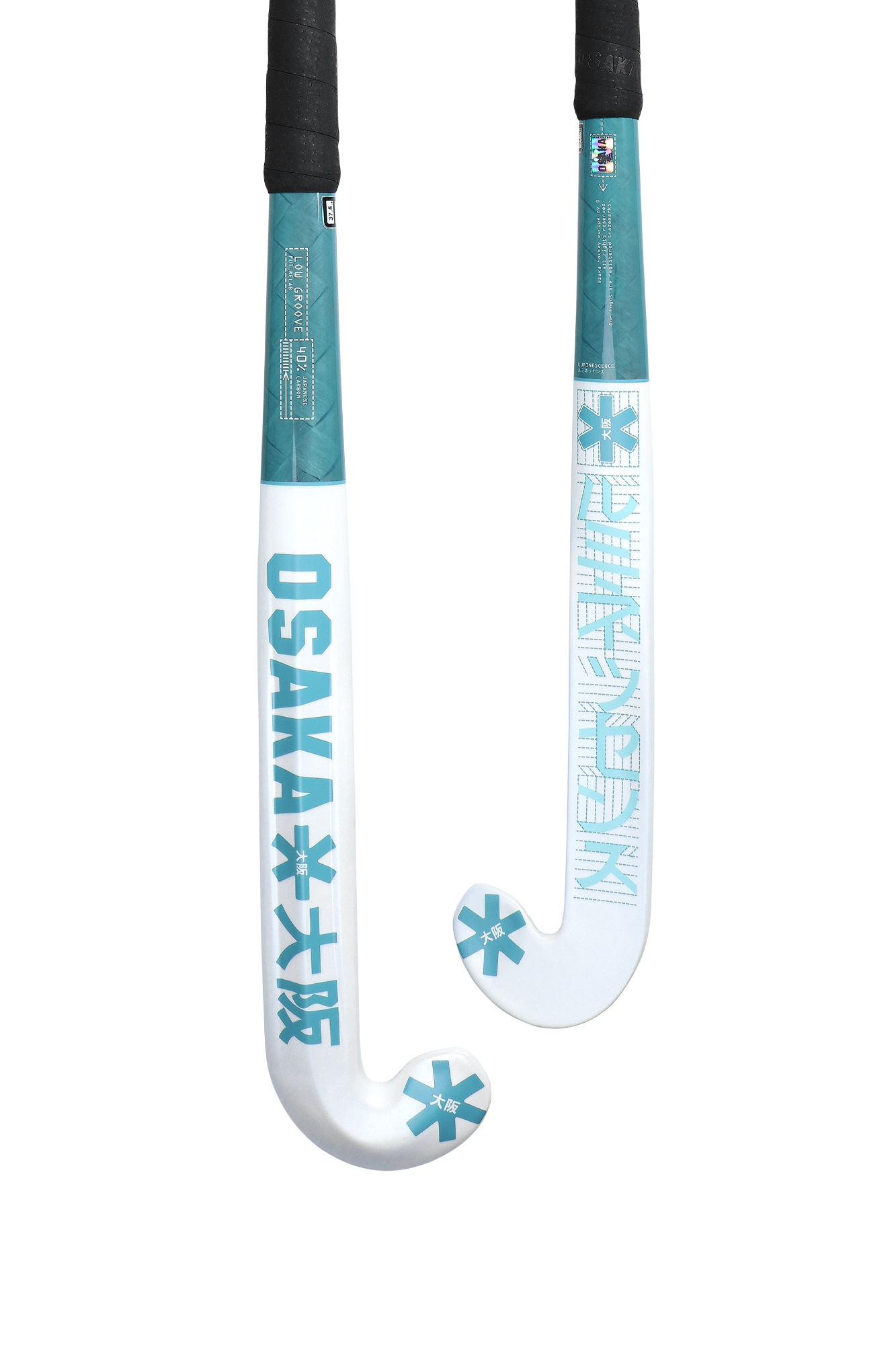 Osaka Low Groove 40 - Futurelab Retro Blue 25/26 | ONE Sports Warehouse