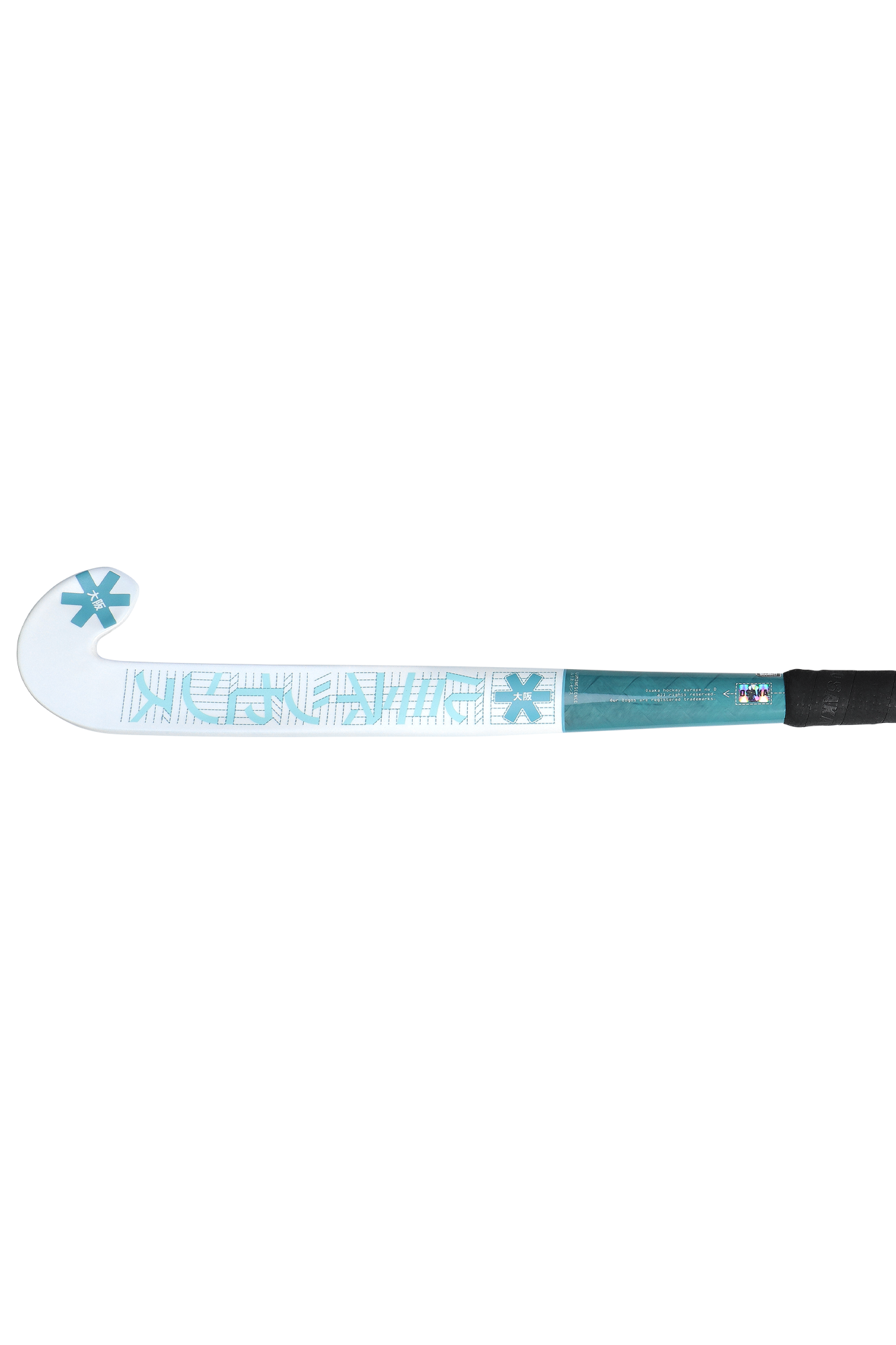 Osaka Low Groove 40 - Futurelab Retro Blue 25/26 | ONE Sports Warehouse