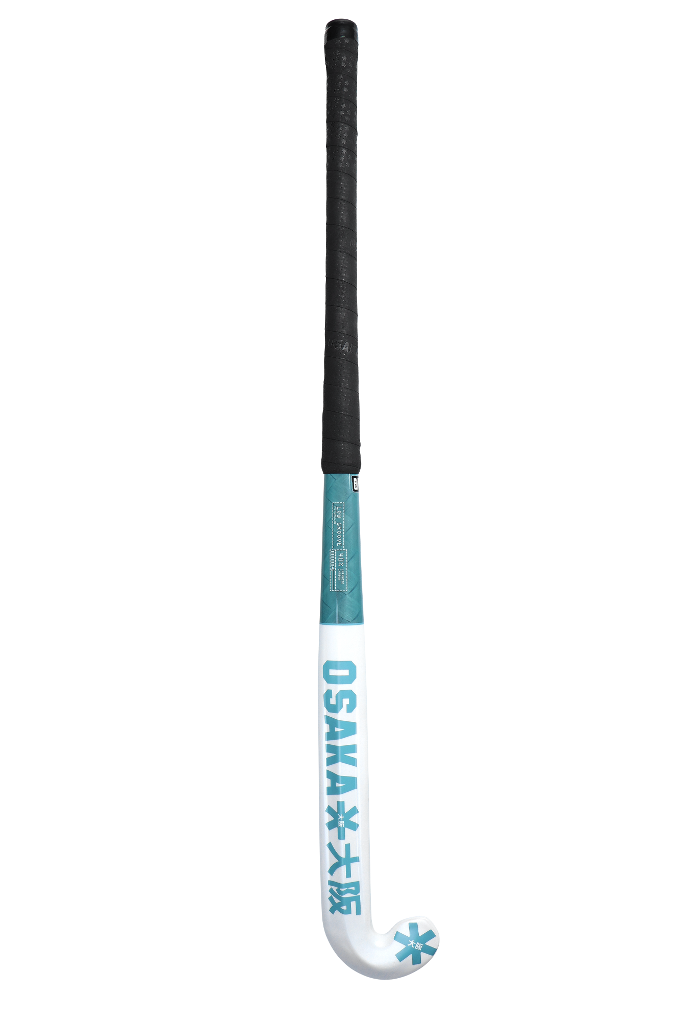 Osaka Low Groove 40 - Futurelab Retro Blue 25/26 | ONE Sports Warehouse